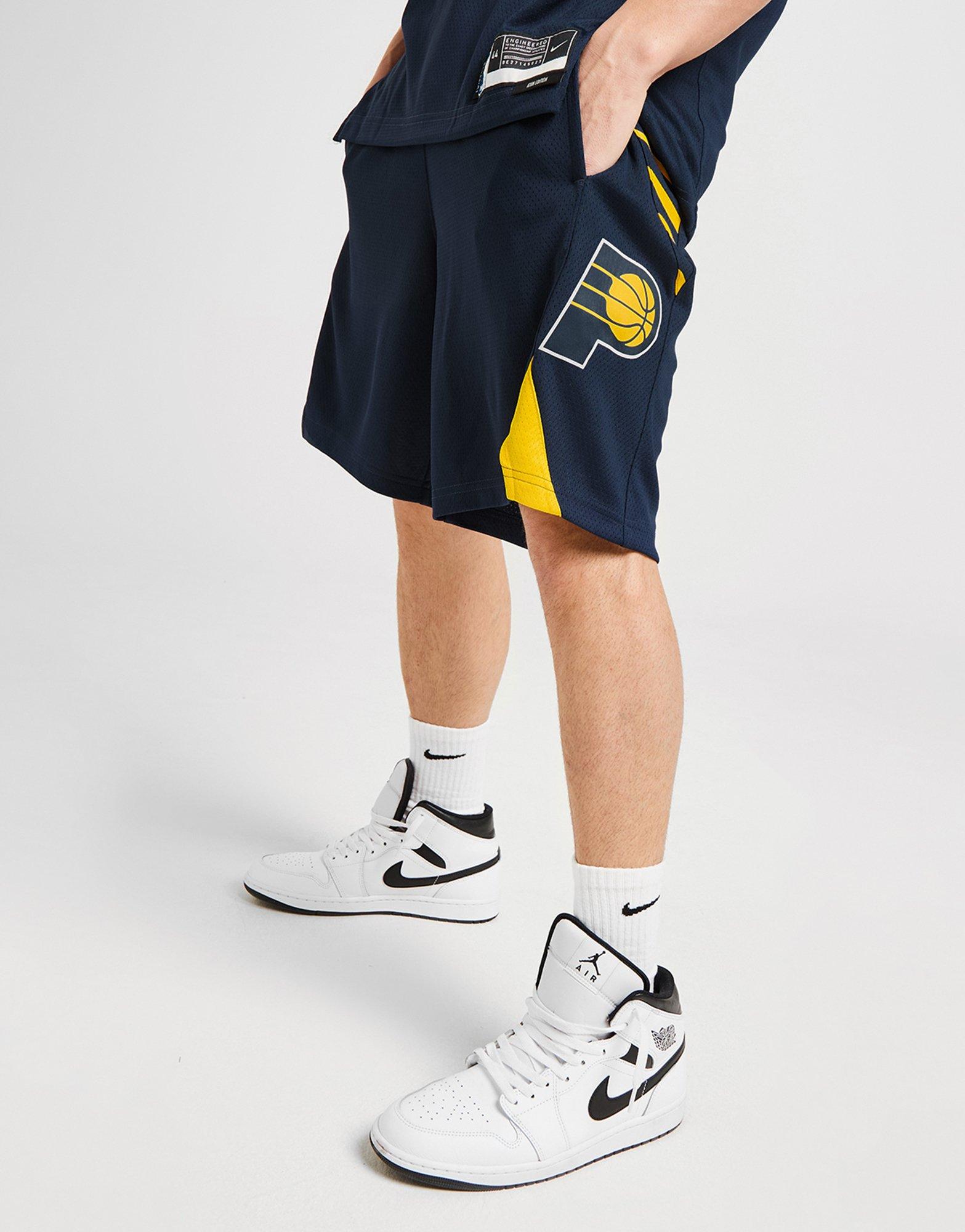 NBA Indiana Pacers Swingman Shorts