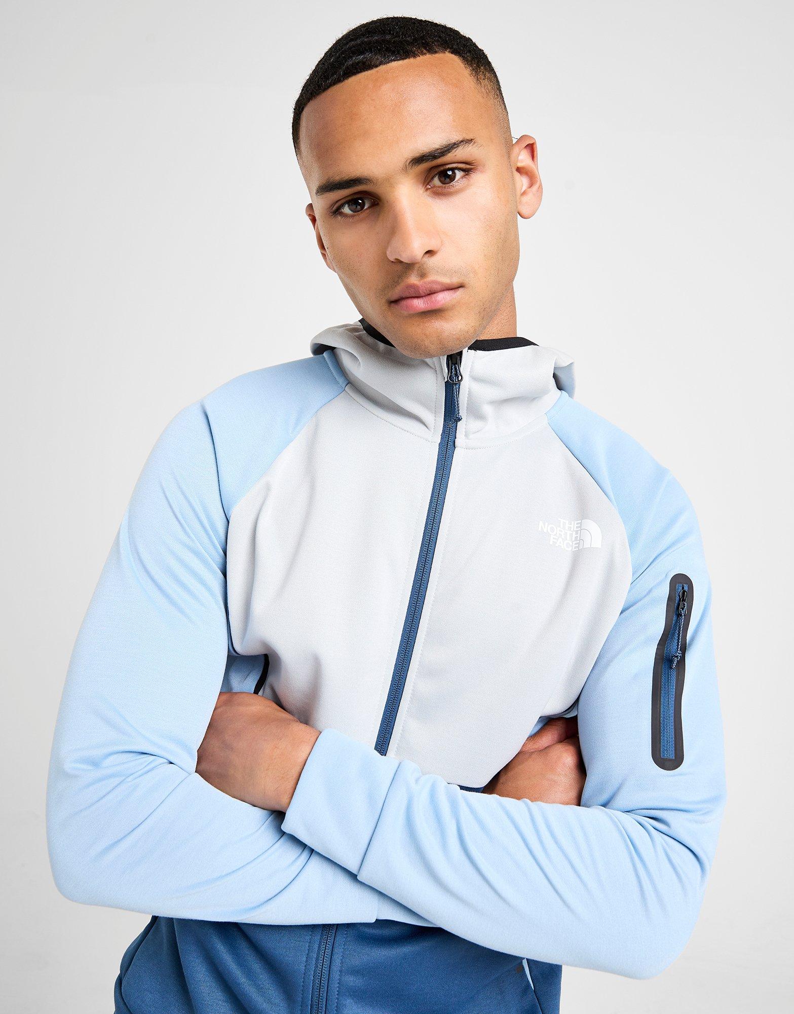 Tek Full Zip Hoodie