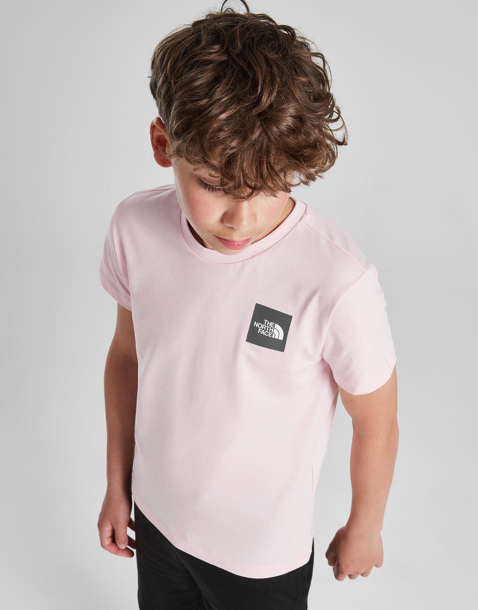 Small Box T-Shirt Junior