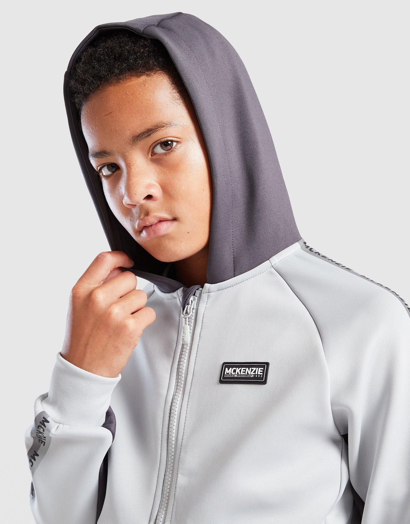 Cruiser Full Zip Poly Hoodie Junior