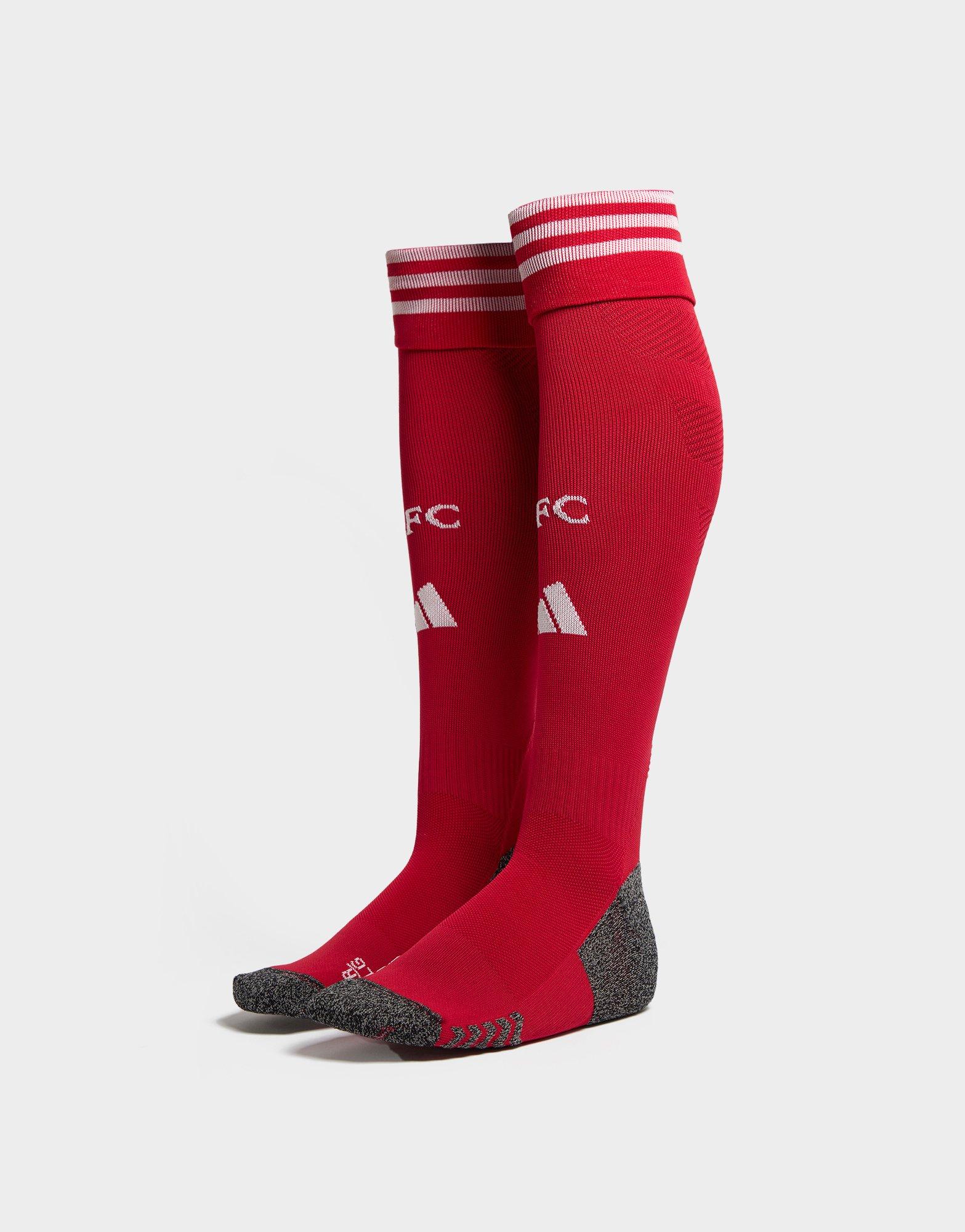 Liverpool FC 2025/26 Home Socks
