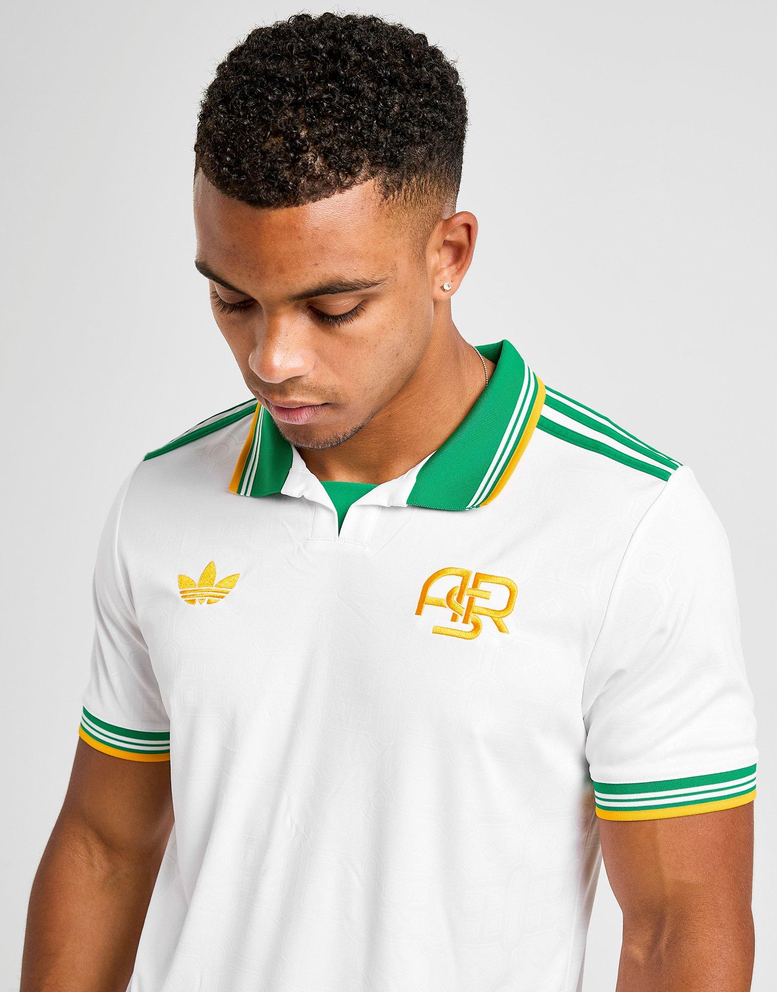 As Roma 2025/26 Third Shirt