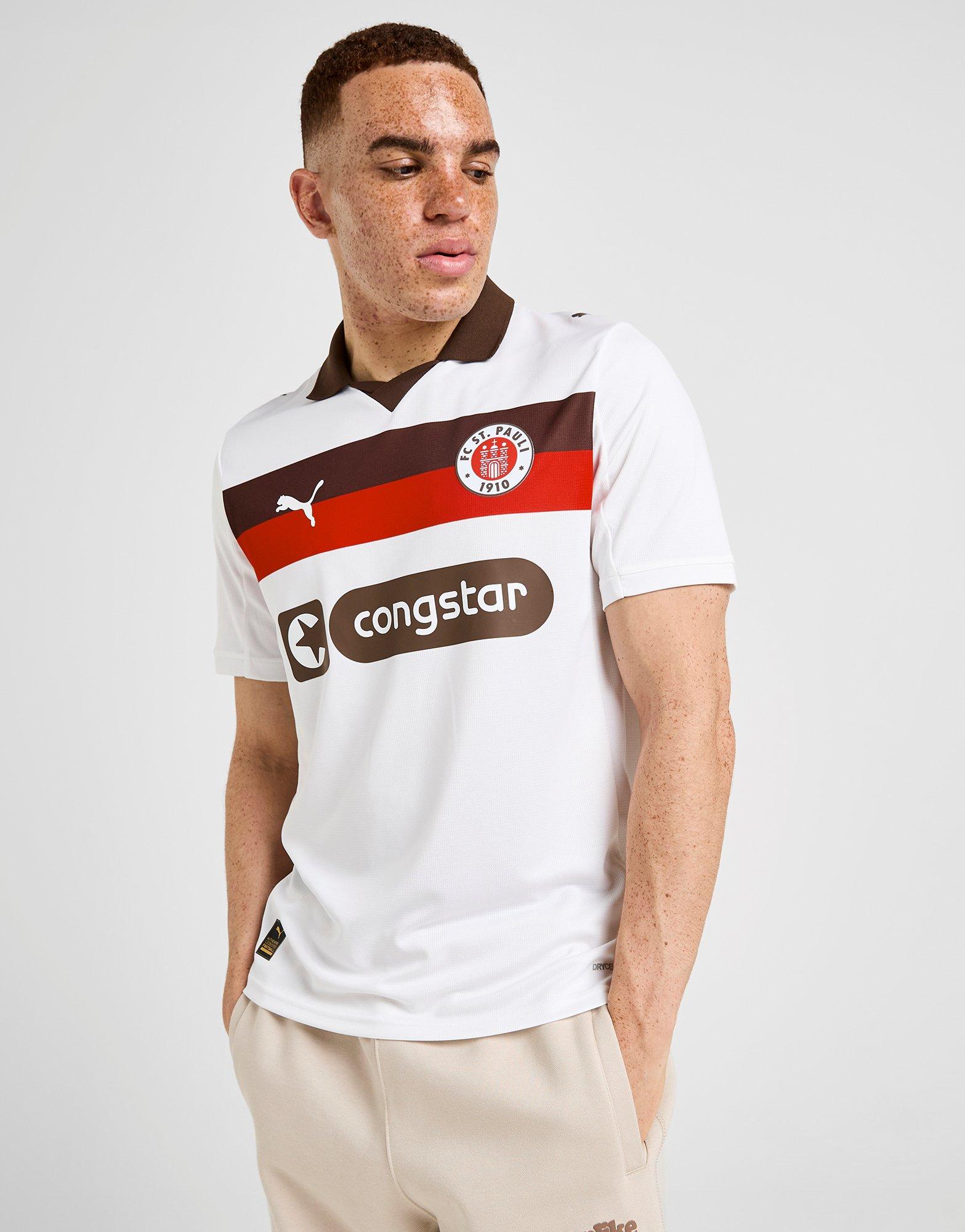 St. Pauli 2025/26 Away Shirt