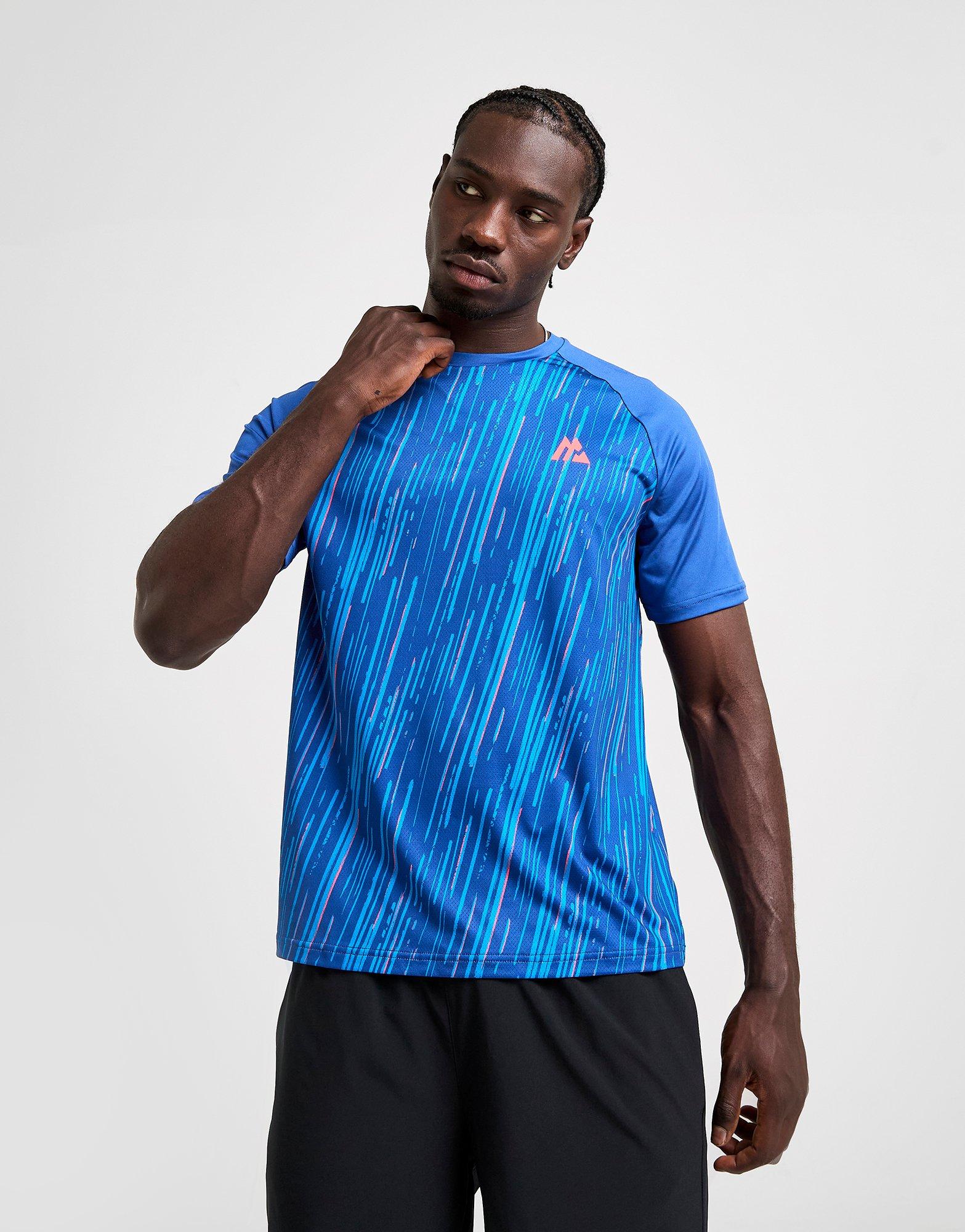 Vigour All Over Print T-Shirt