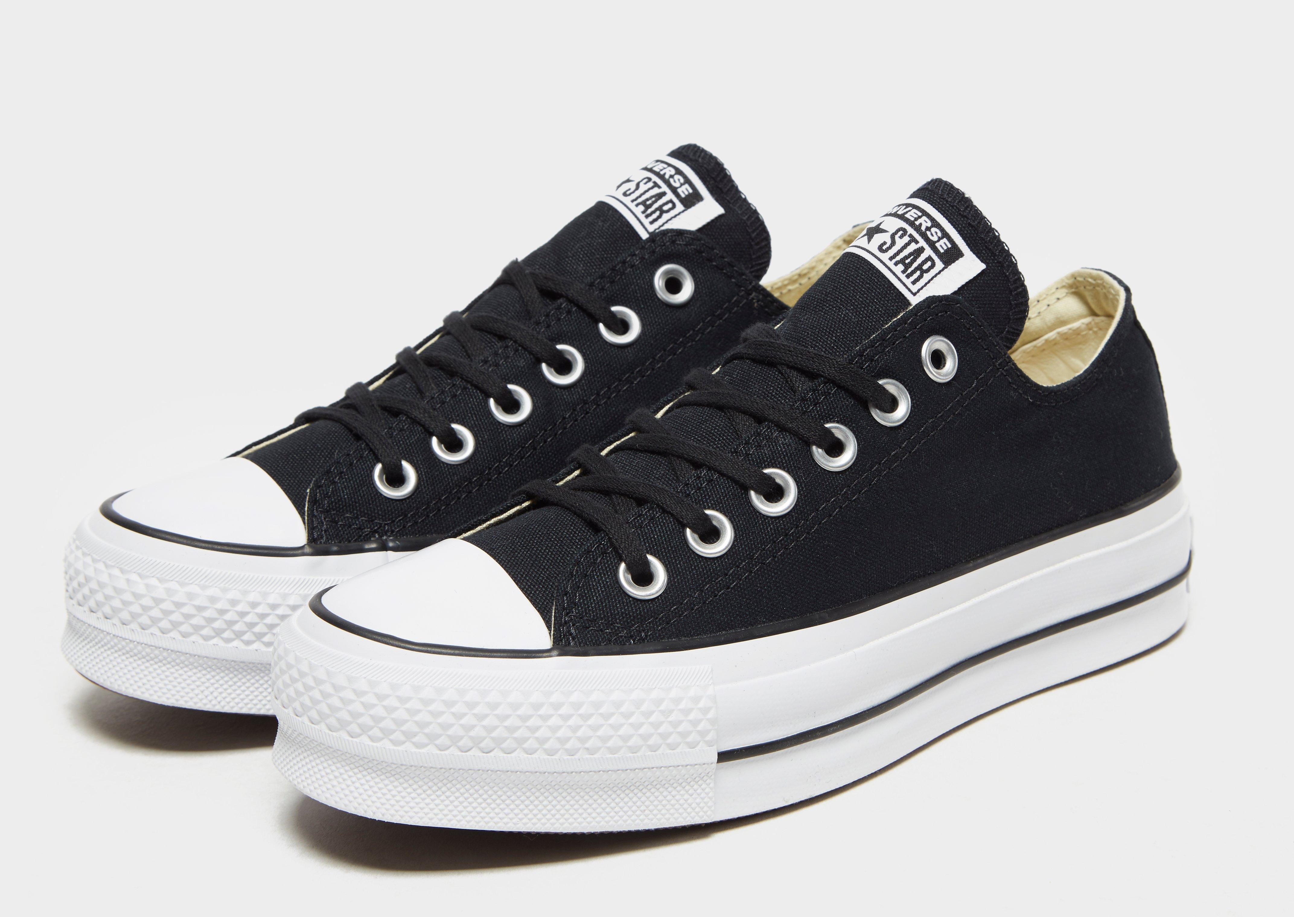 All Star Lift Canvas Women's