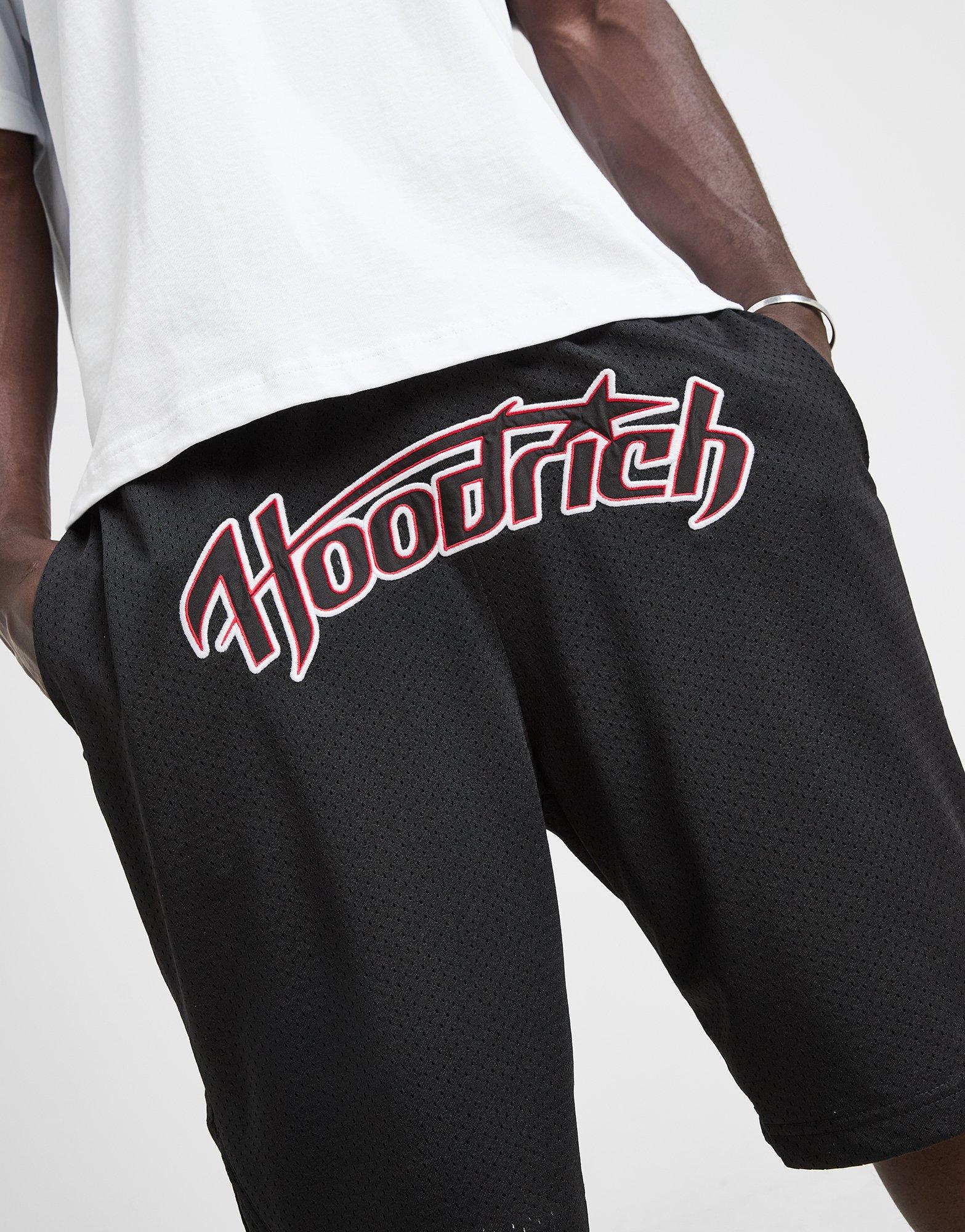 Galaxy Mesh Shorts