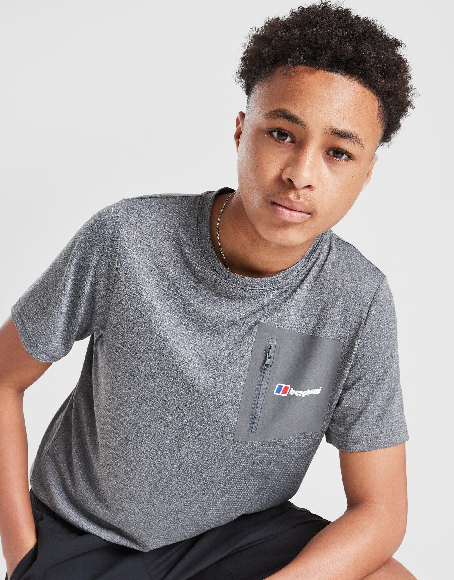 Sidley Pocket T-Shirt Junior