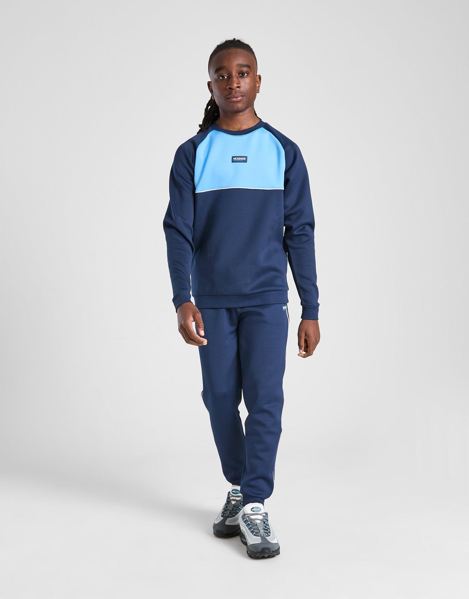 Titan Crew Tracksuit Junior
