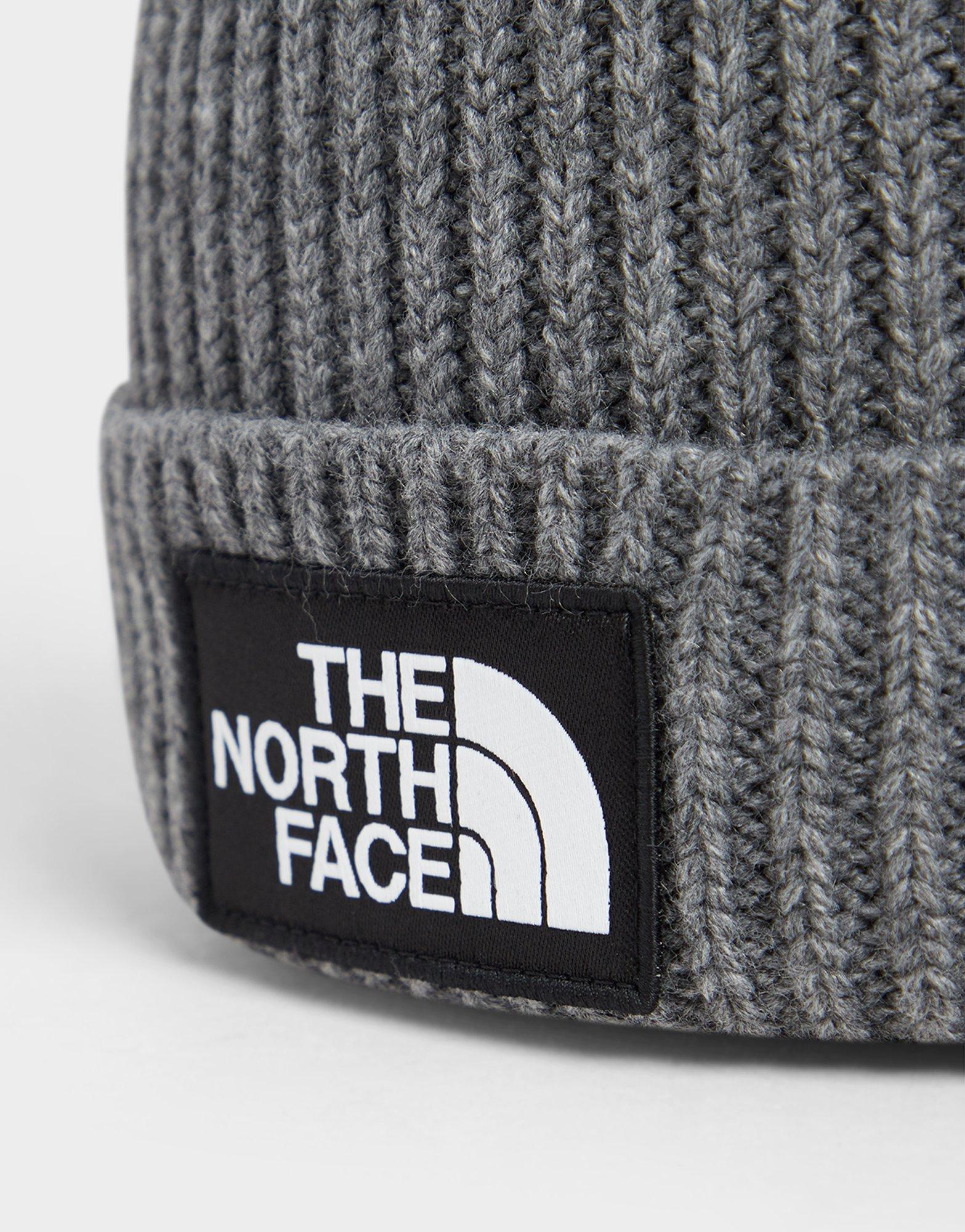 Logo Beanie Hat Junior