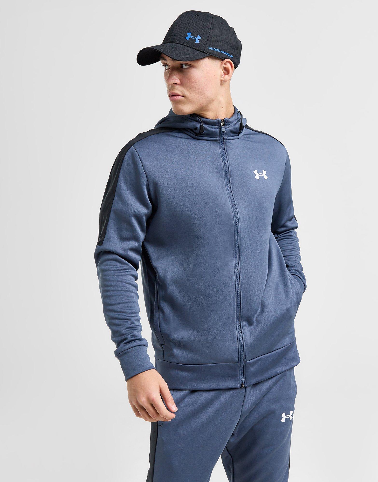 UA Armour Fleece Full Zip Hoodie