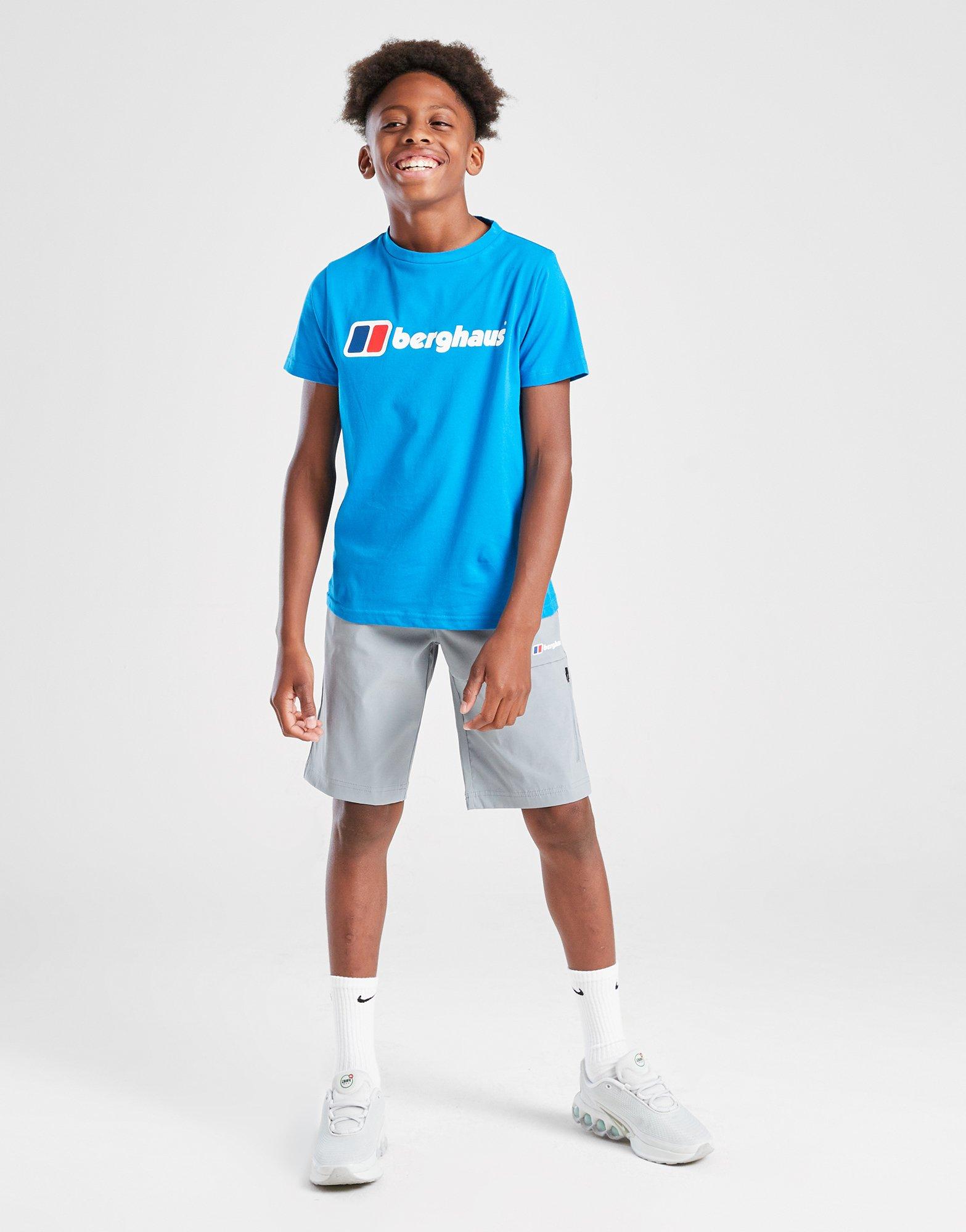 Large Logo T-Shirt Junior