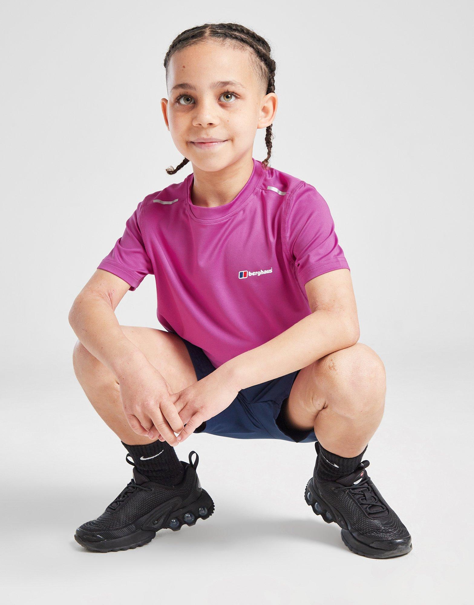 Tech T-Shirt/Shorts Set Children