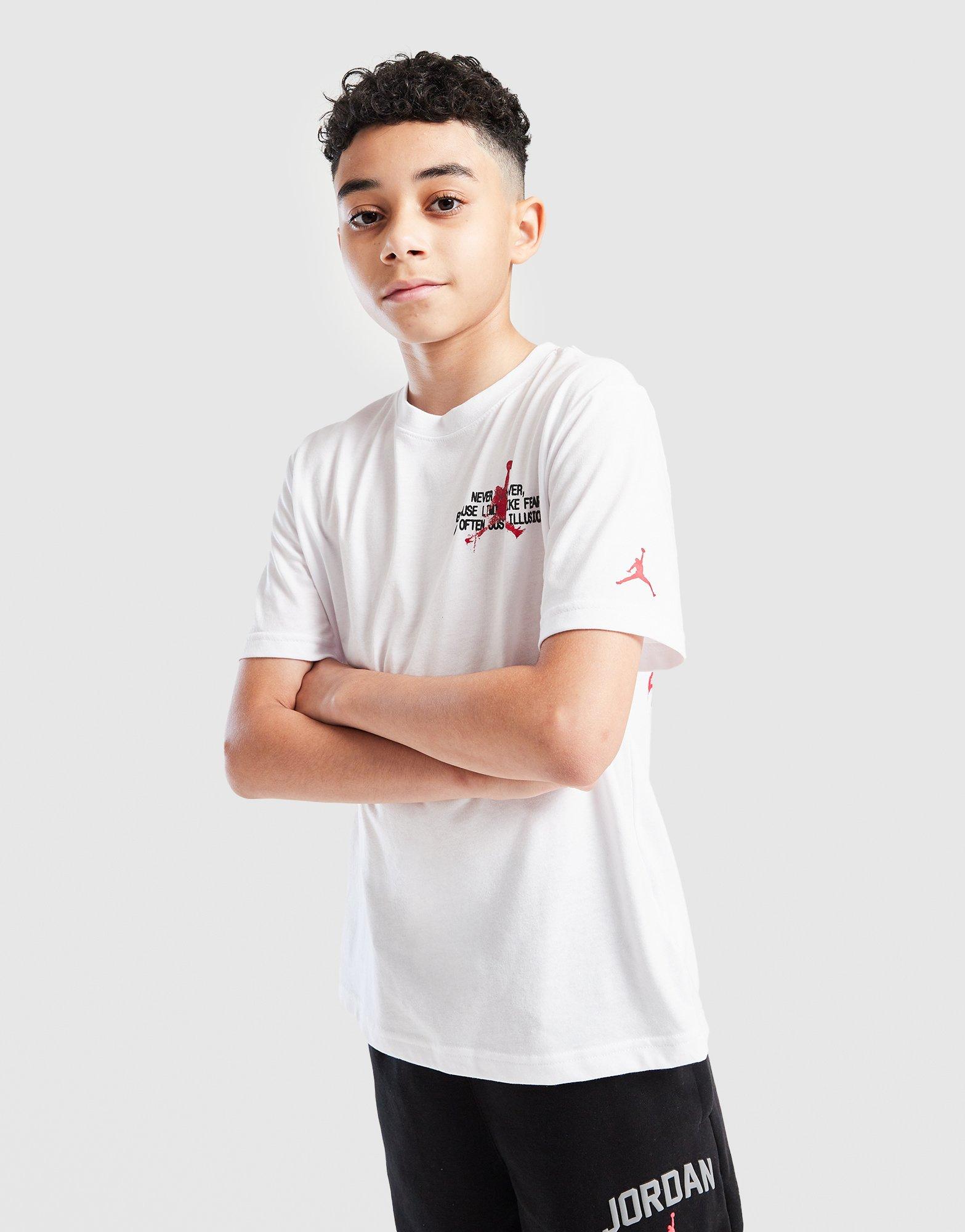 Stamp T-Shirt Junior