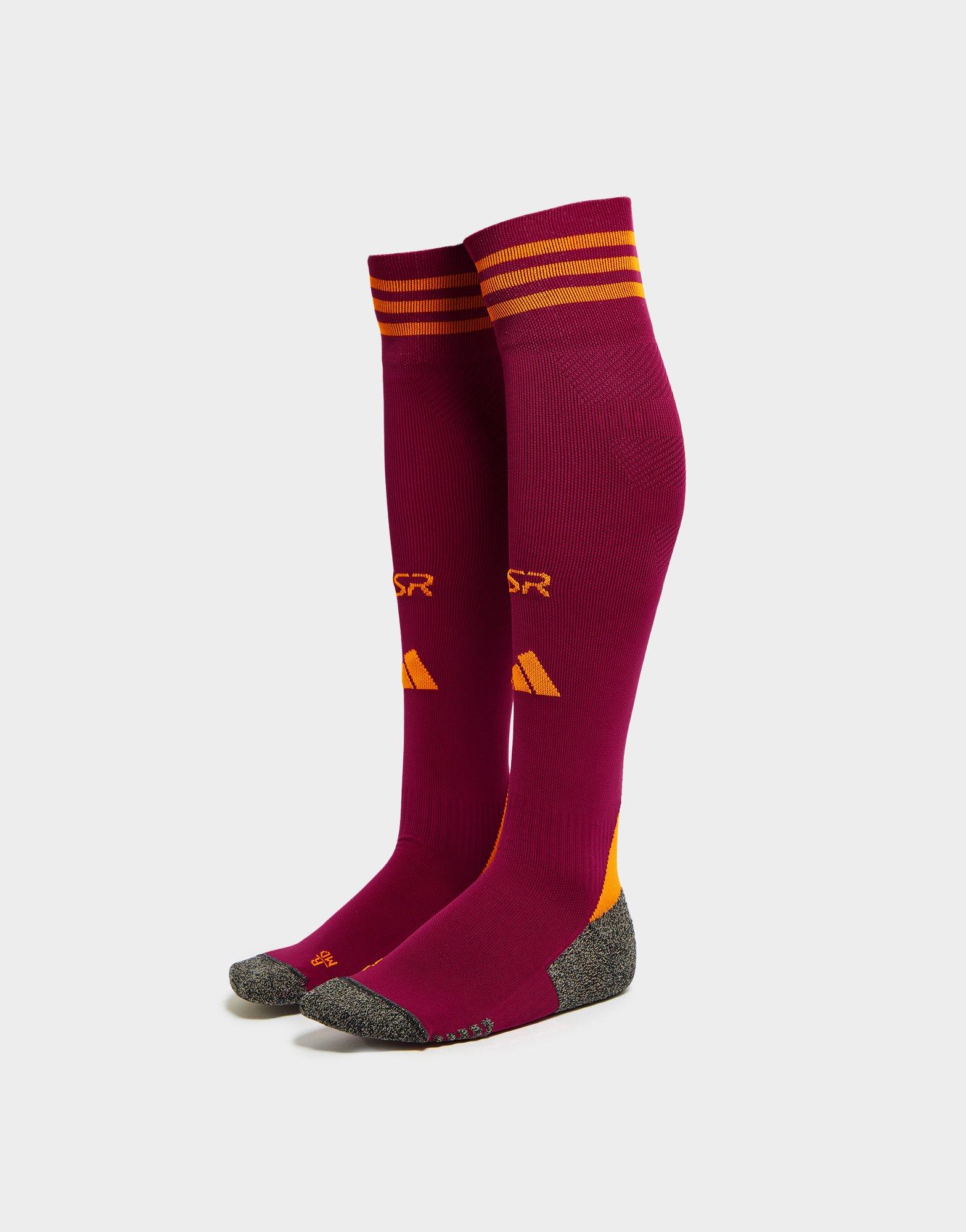 AS Roma 2025/26 Home Socks