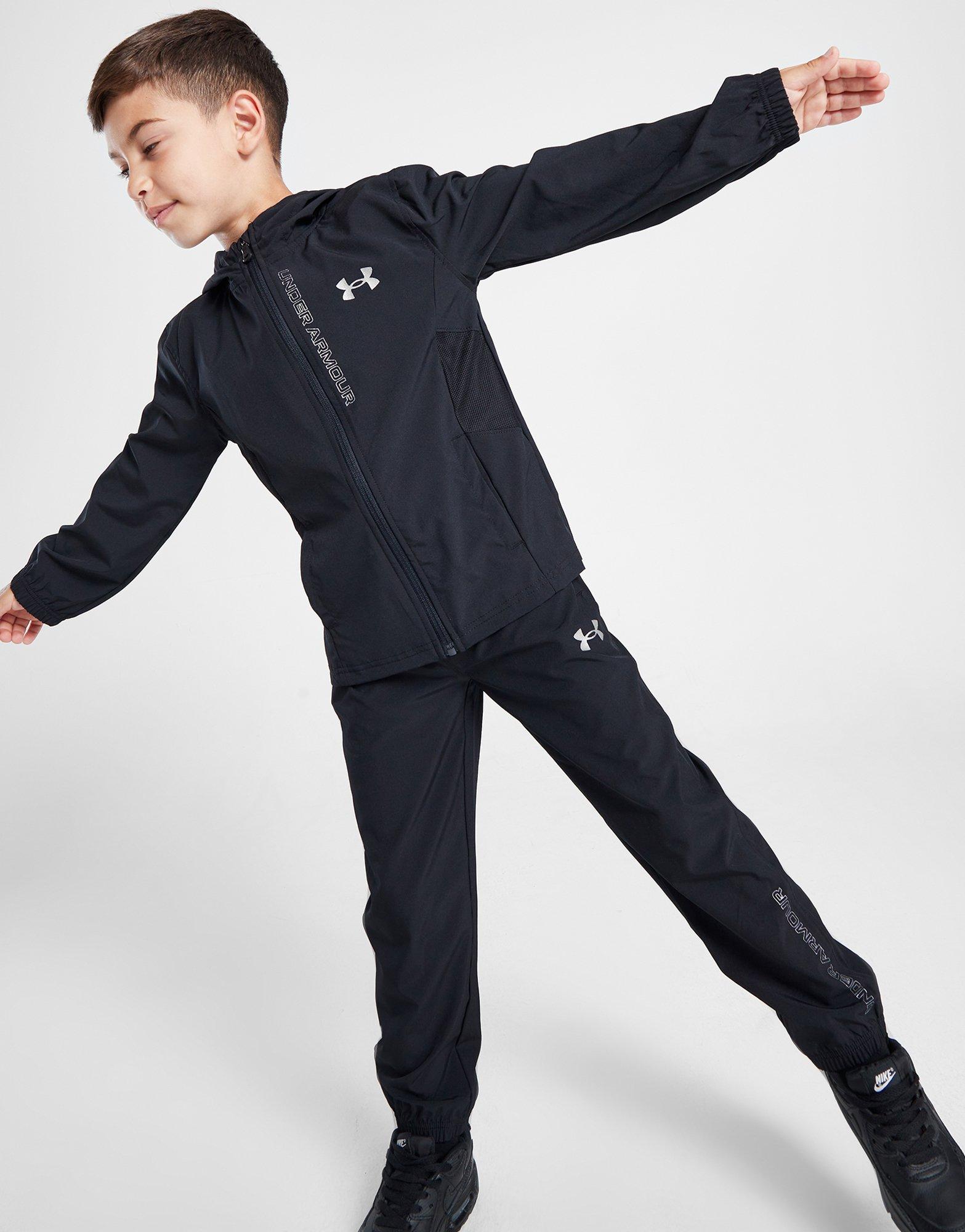 Vanish Full Zip Tracksuit Children