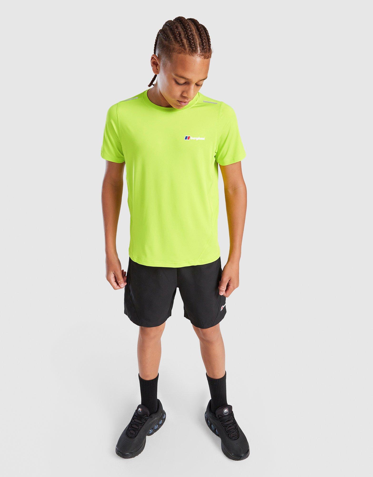 Reflective T-Shirt Junior