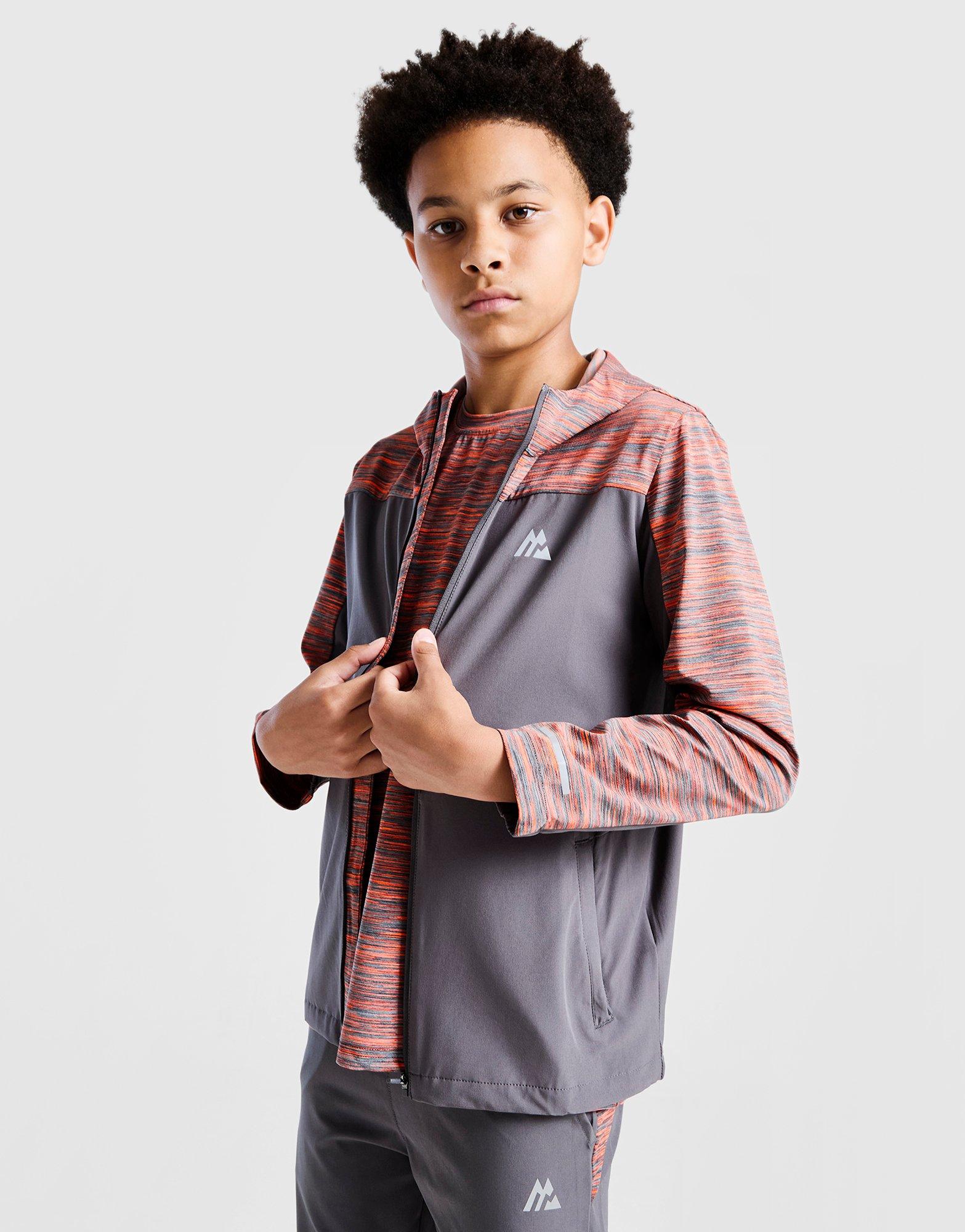 Trail Windbreaker Jacket Junior
