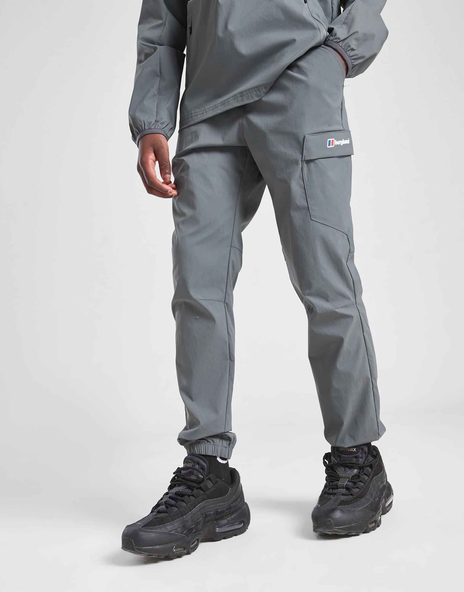 Theran III Woven Track Pants Junior