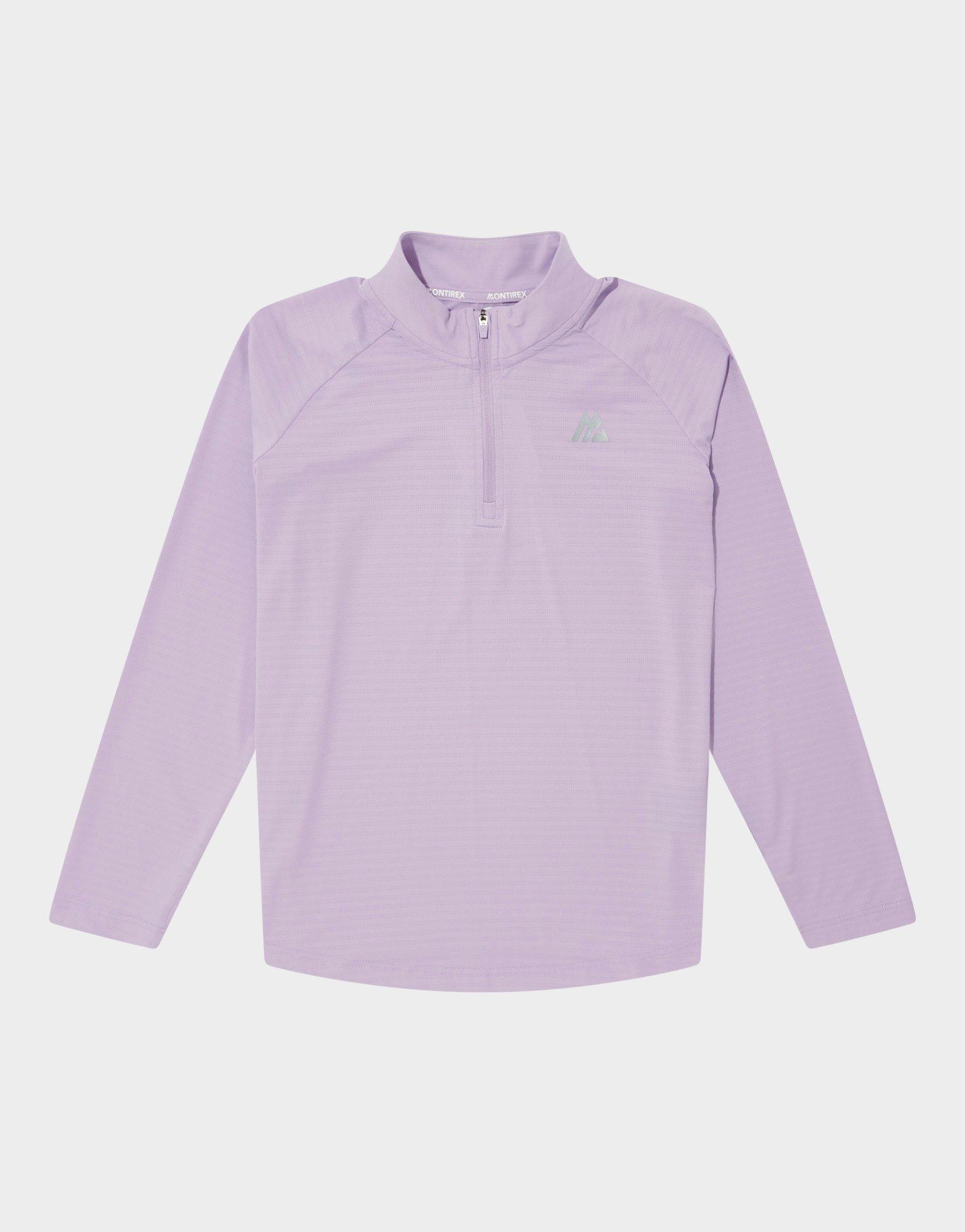 Girls' Energy 1/2 Zip Junior