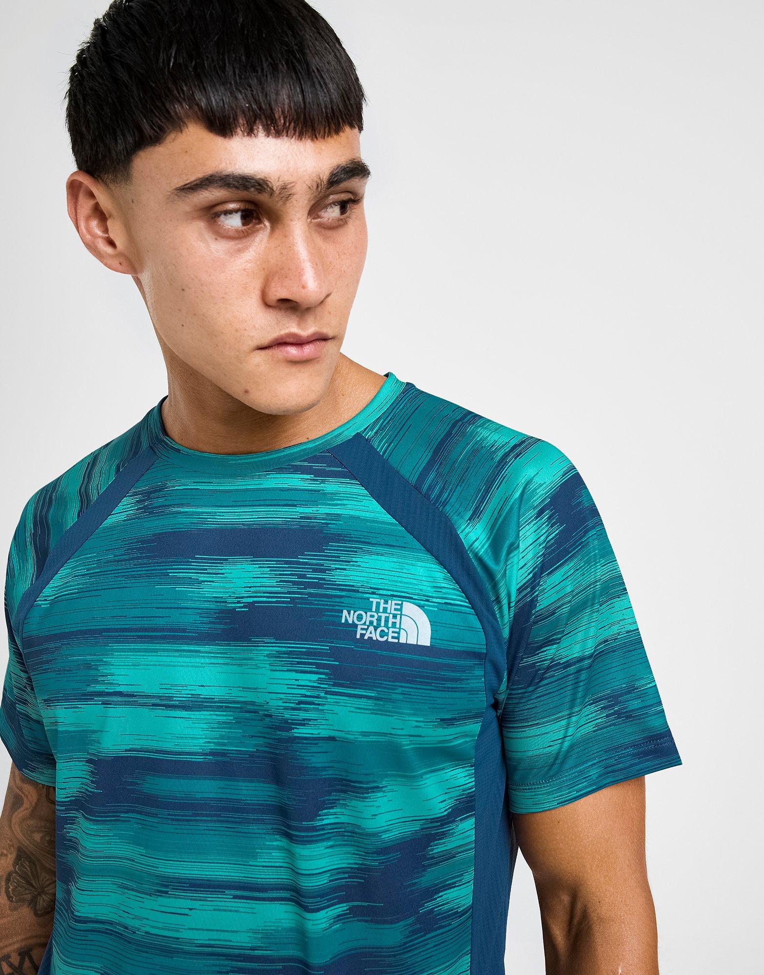 Performance All Over Print T-Shirt