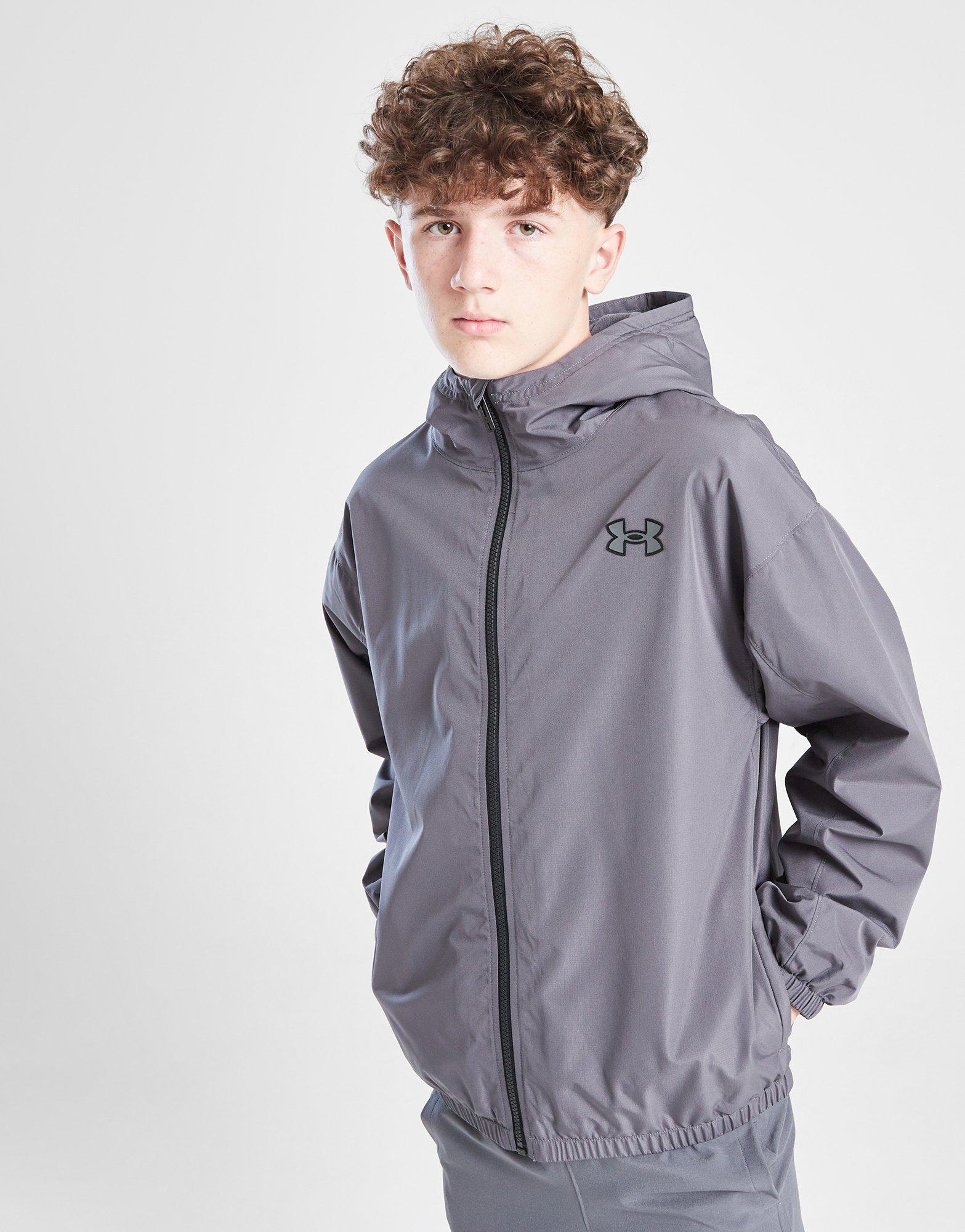 Fleece Lined Jacket Junior
