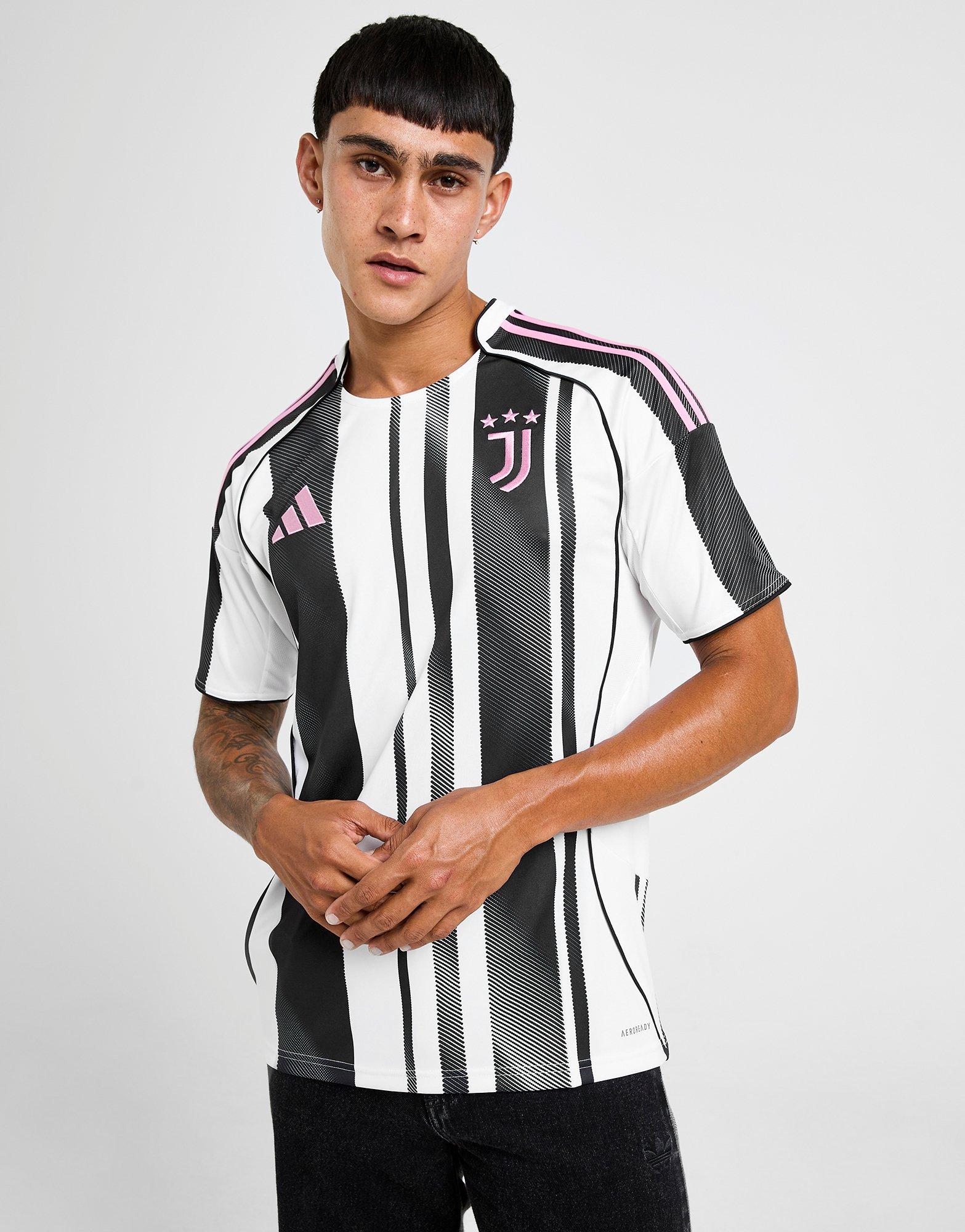Juventus 2025/26 Home Shirt