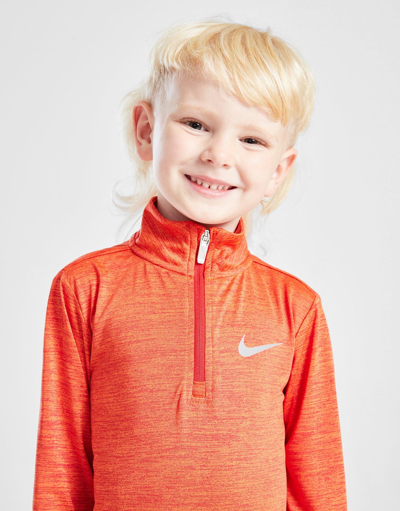 Pacer 1/4 Zip Tracksuit Children