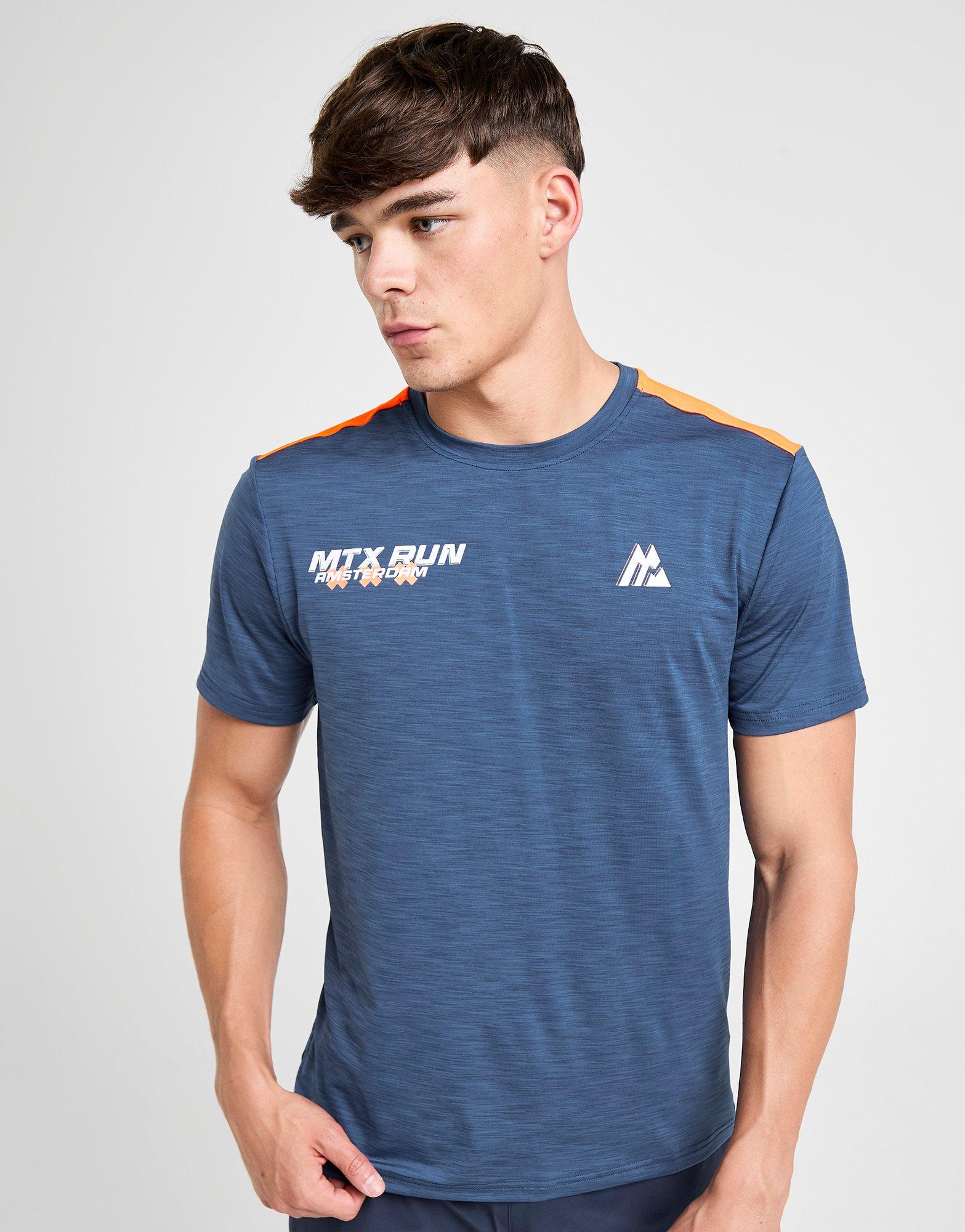 MTX Run City Amsterdam T-Shirt