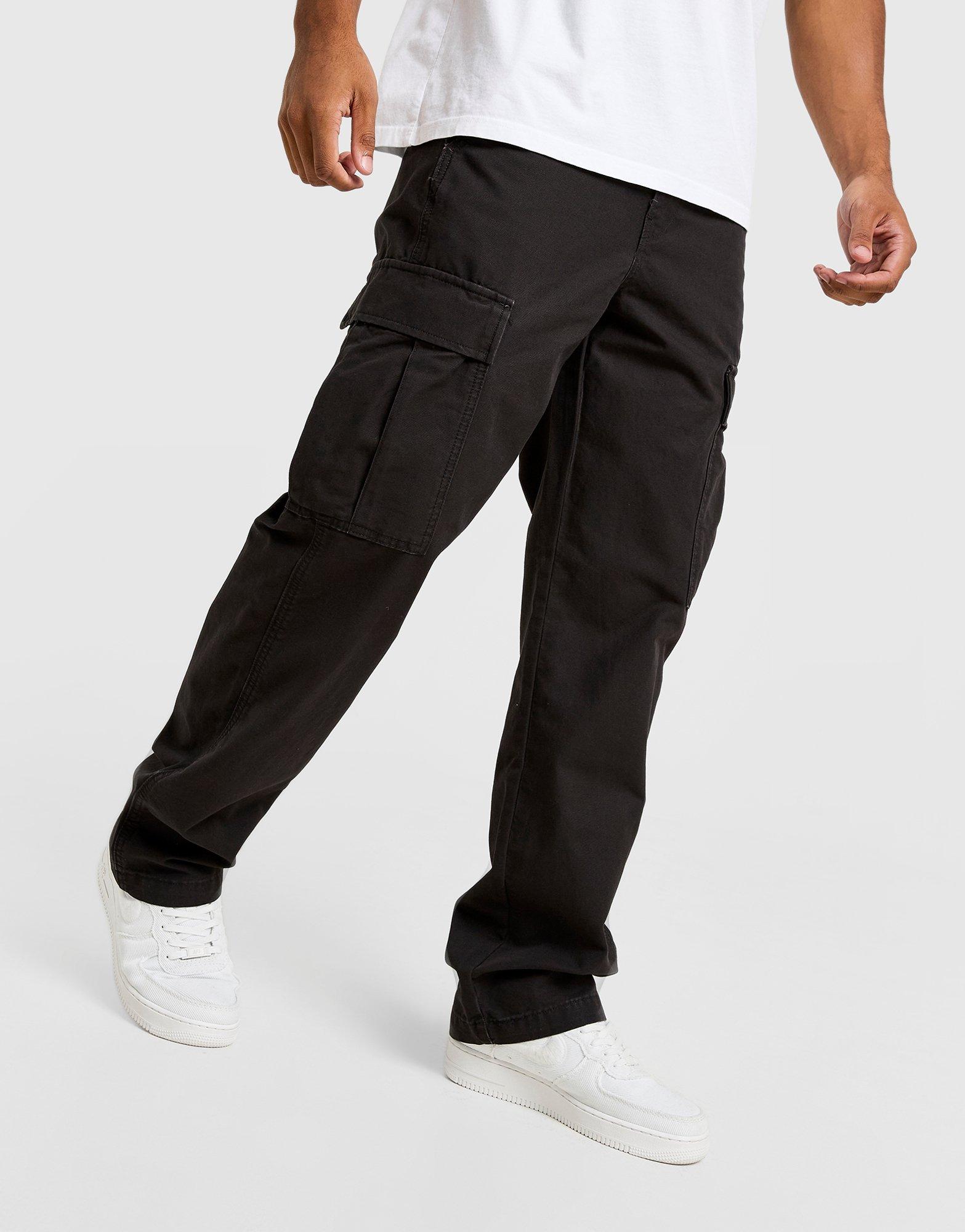 Straight Cargo Pants