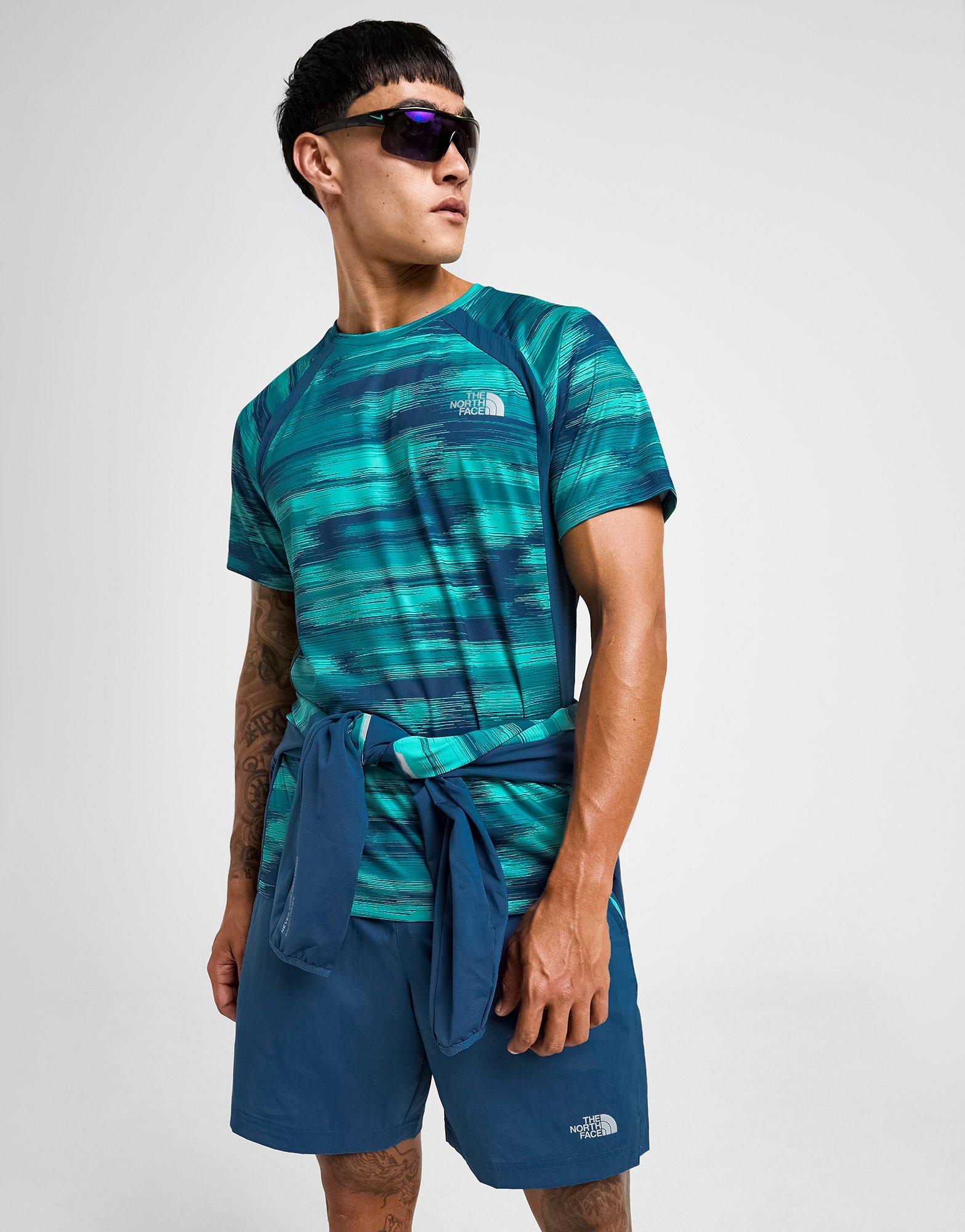 Performance All Over Print T-Shirt