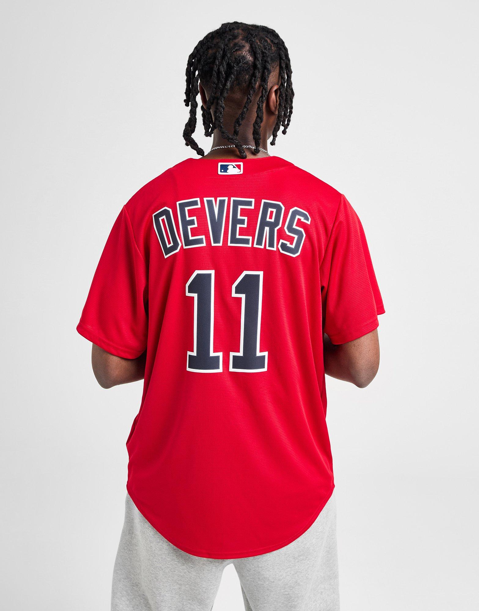 MLB Boston Red Sox Devers #11 Alternate Jersey