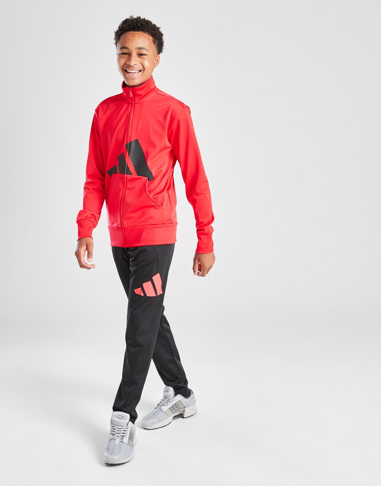Tricot Large Logo Tracksuit Junior