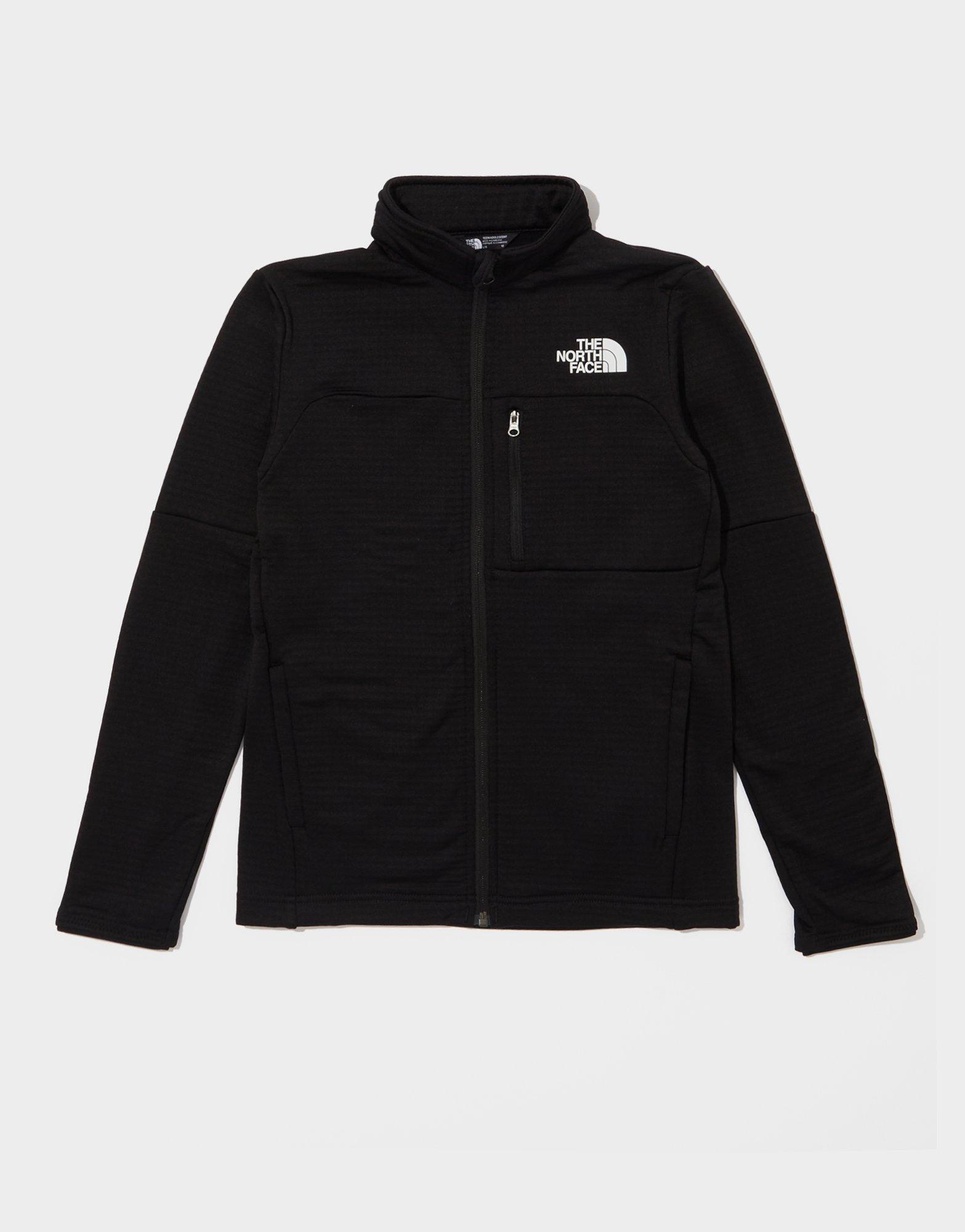 Hike Midlayer Top Junior