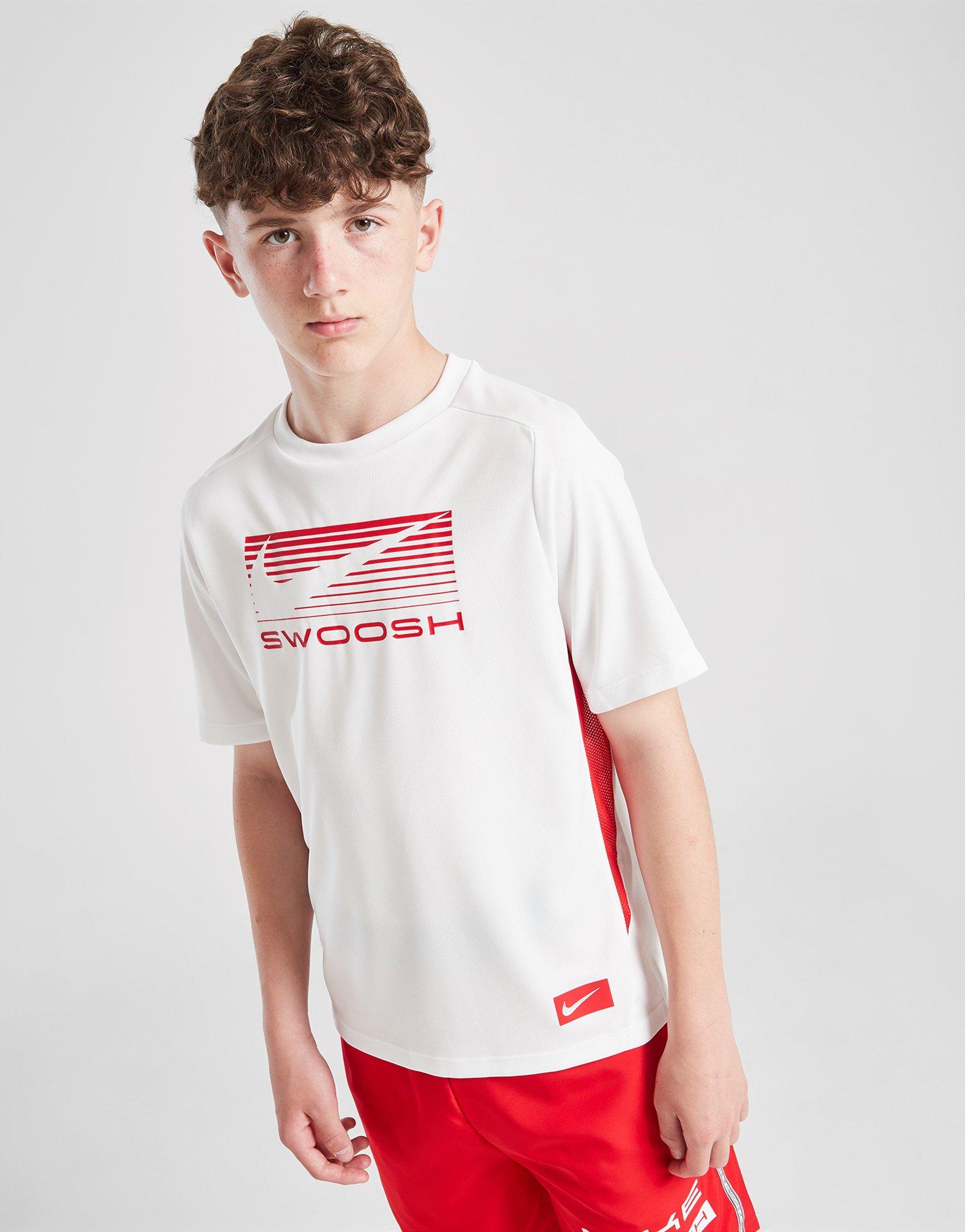Dri-Fit Swoosh Love T-Shirt Junior