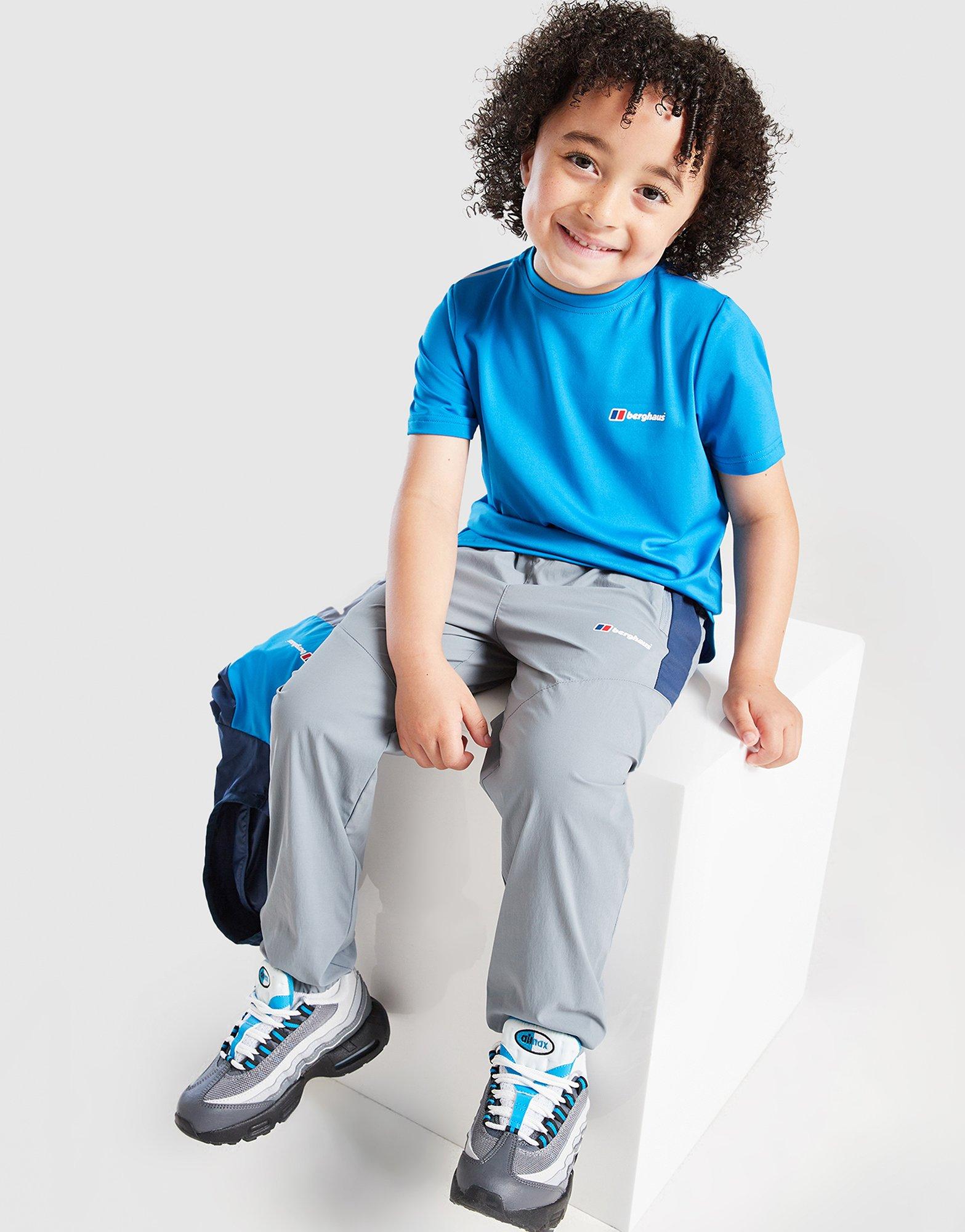 Windshell 3-Piece Tracksuit Children