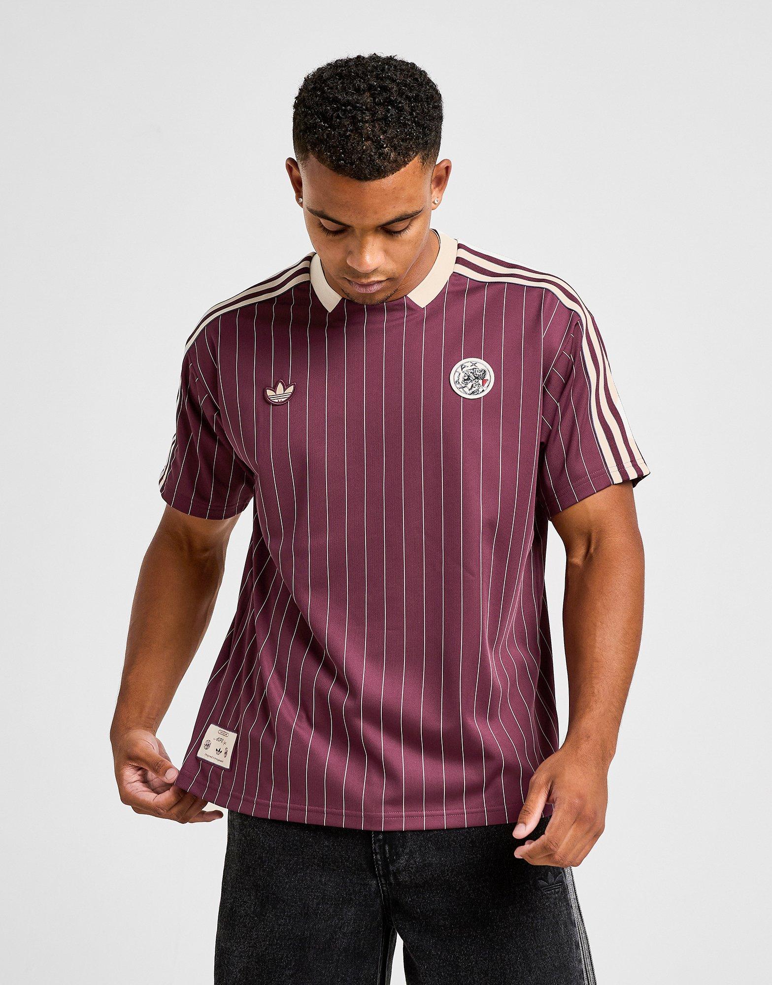 Ajax Amsterdam Terrace Icons Jersey