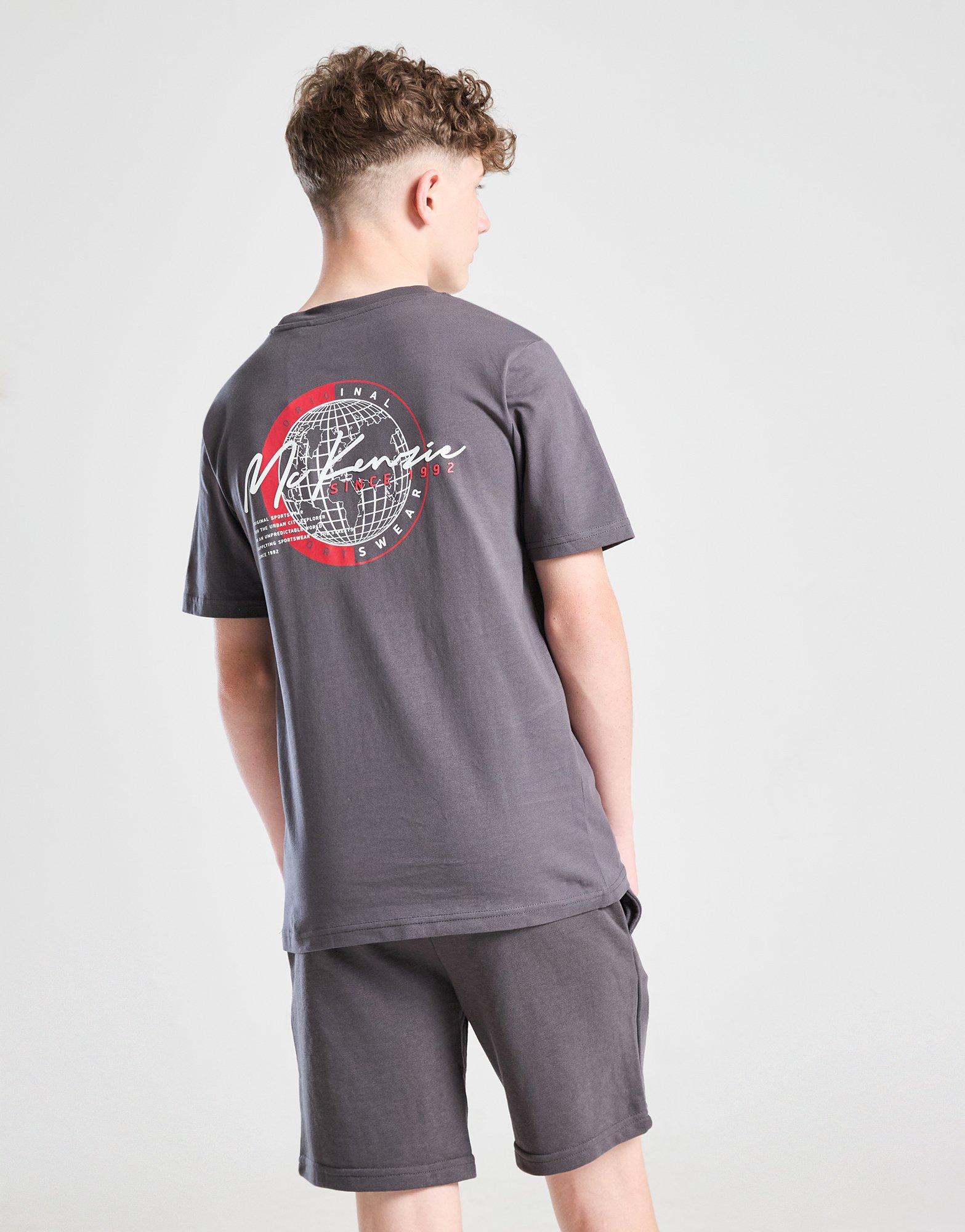Titanium T-Shirt Junior