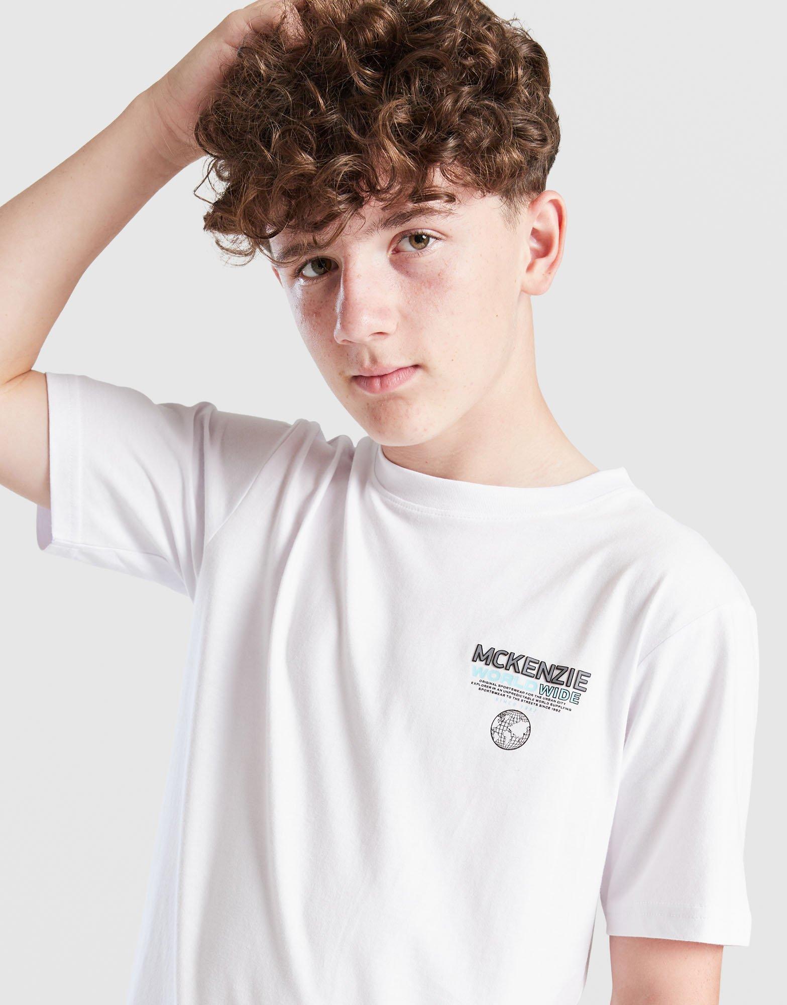 Font T-Shirt Junior
