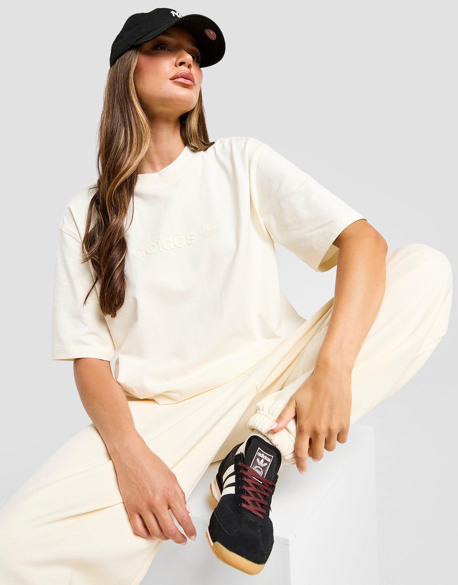 Originals Essentials Linear Oversized T-Shirt