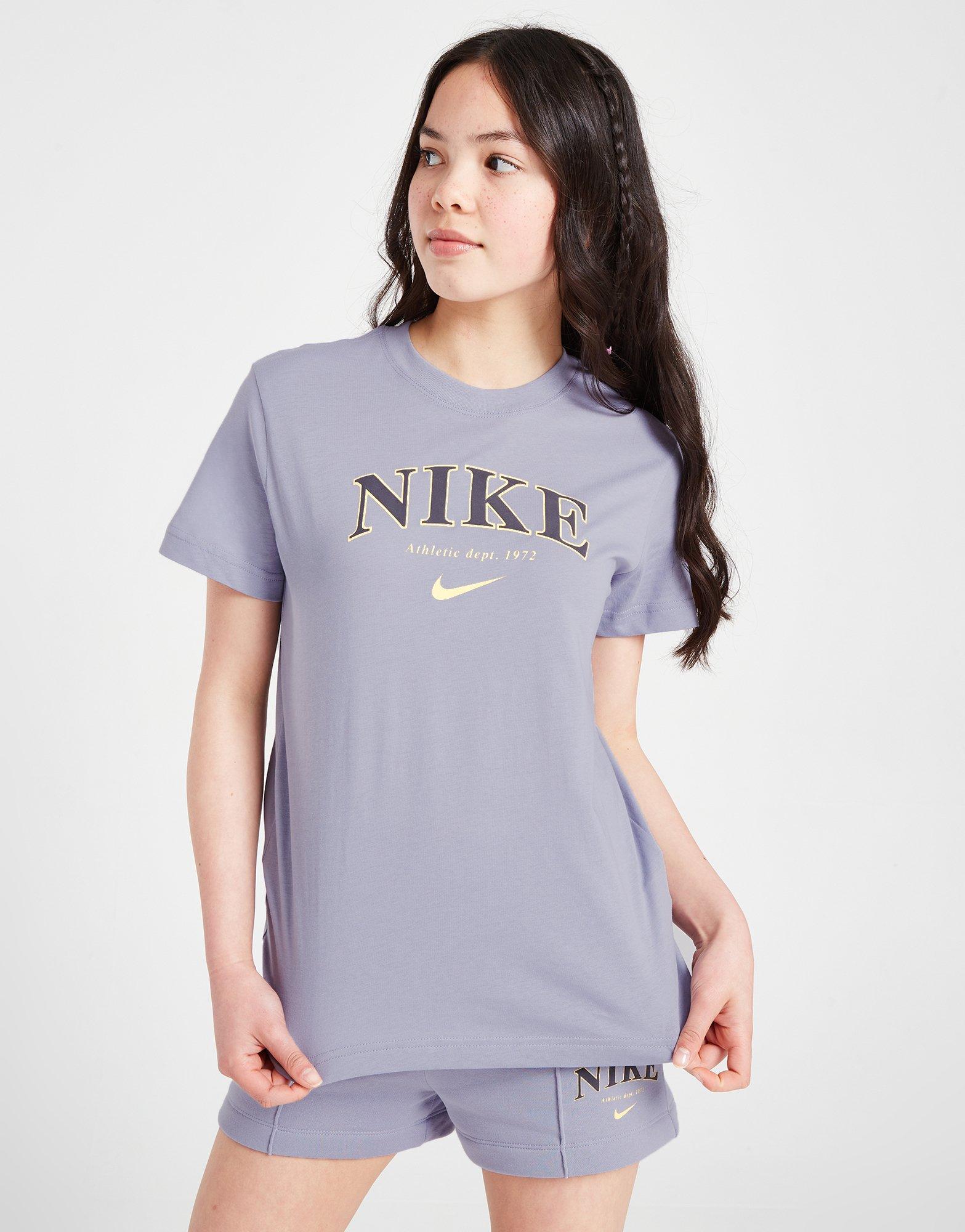 Girls' Trend Boyfriend T-Shirt Junior