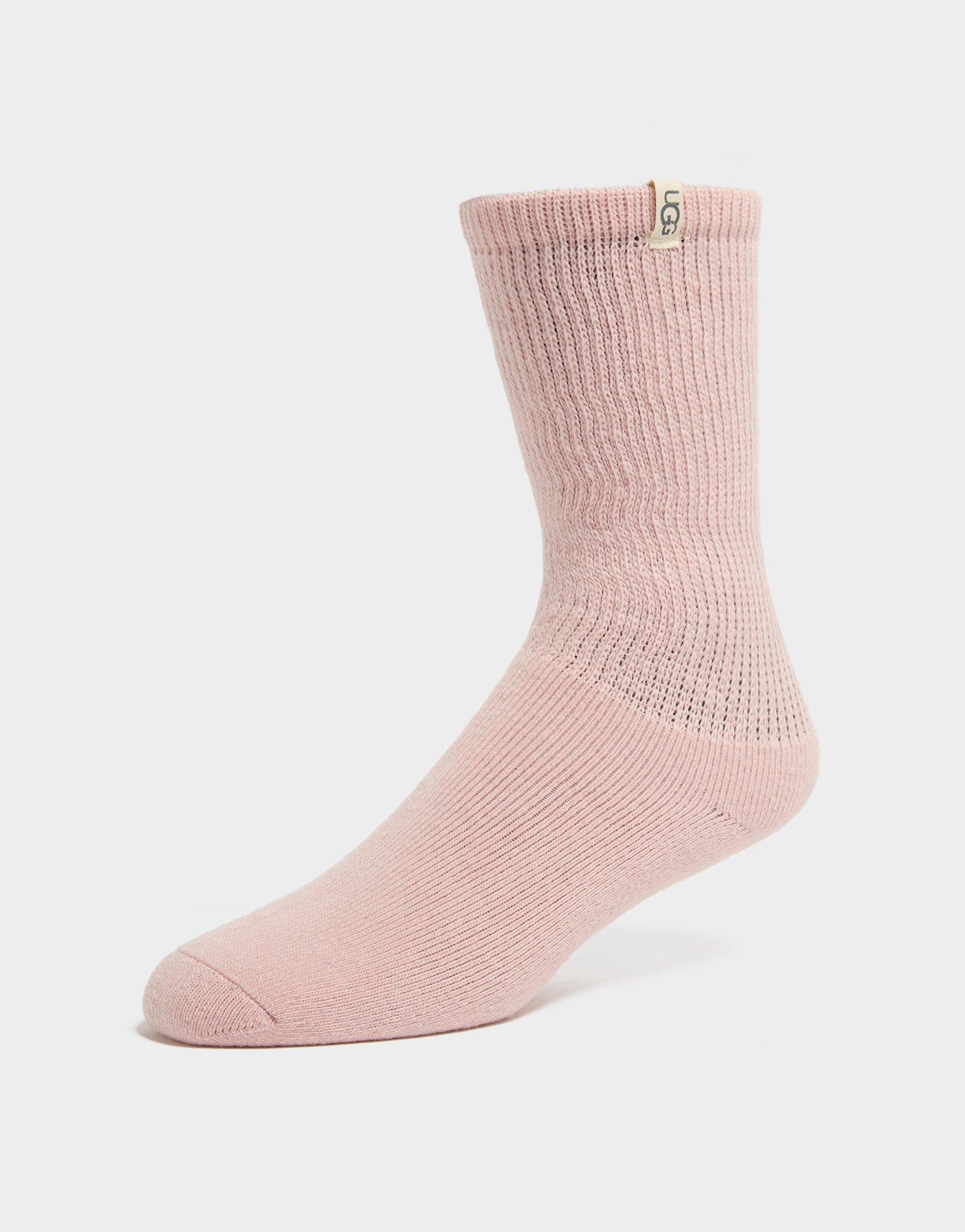 Shealy Cozy Crew Socks