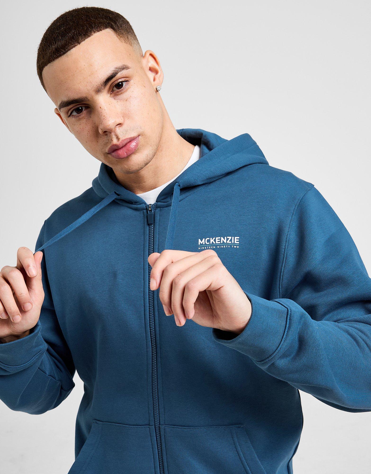 Essential Full Zip Hoodie