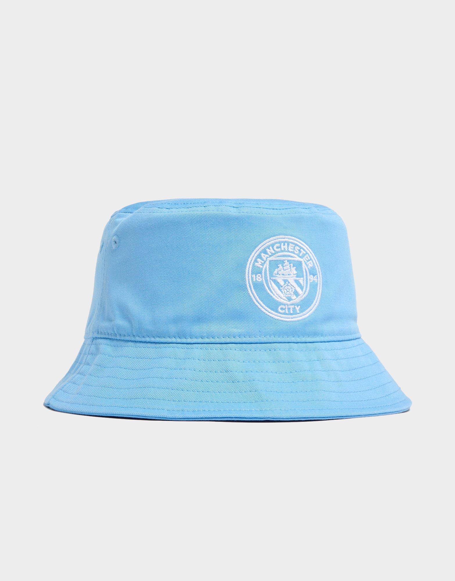 Manchester City FC Bucket Hat