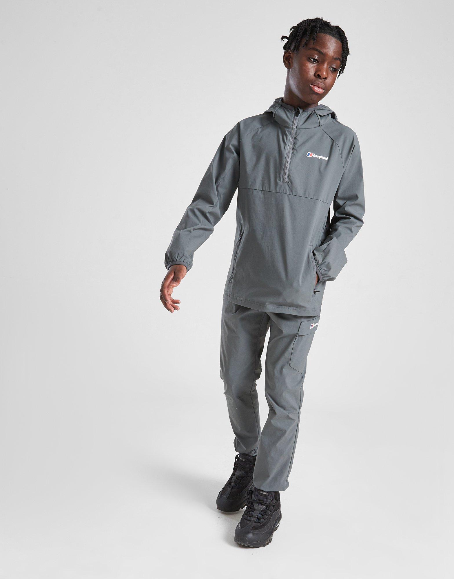 Theran III Woven Track Pants Junior