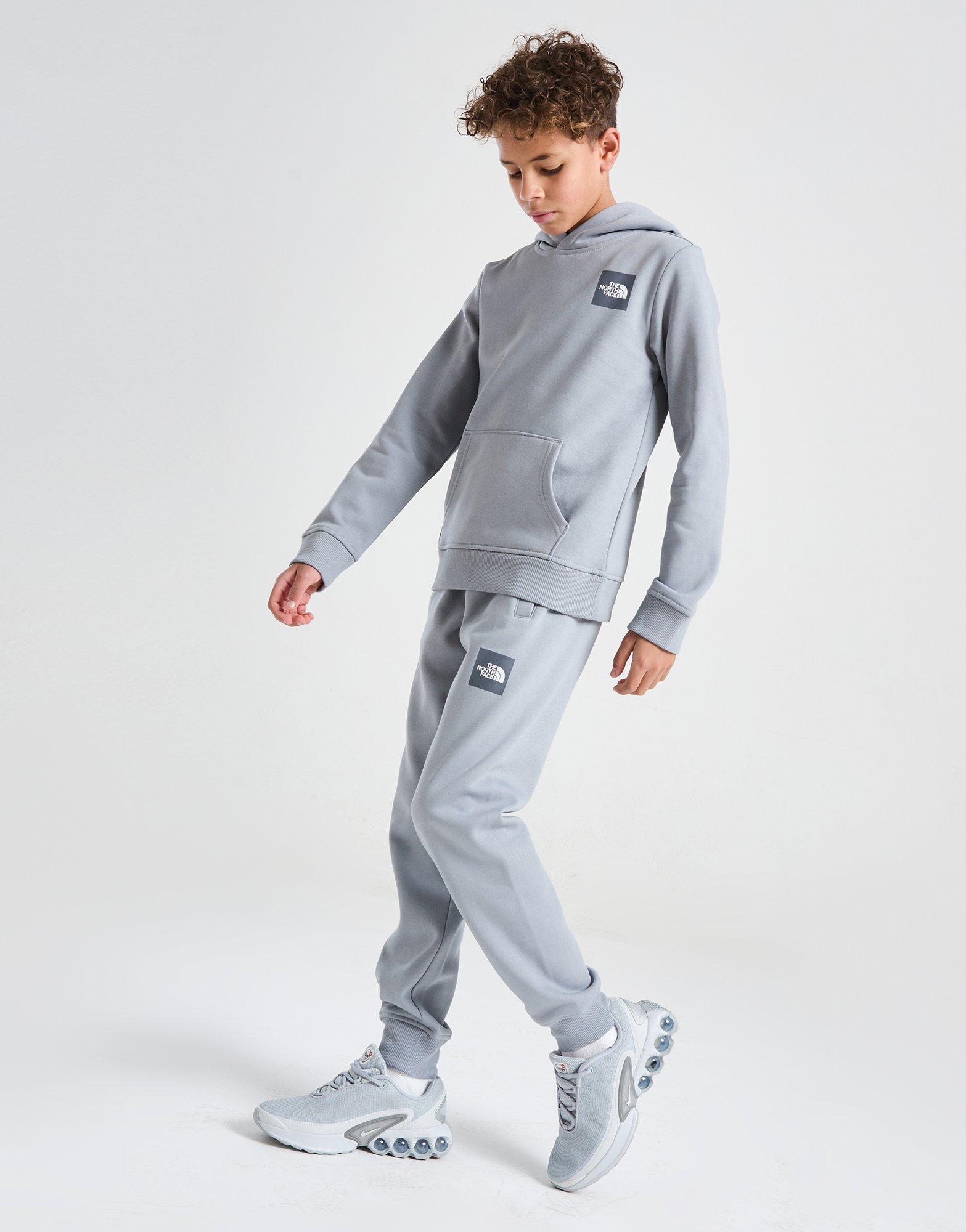 Box Fleece Joggers Junior