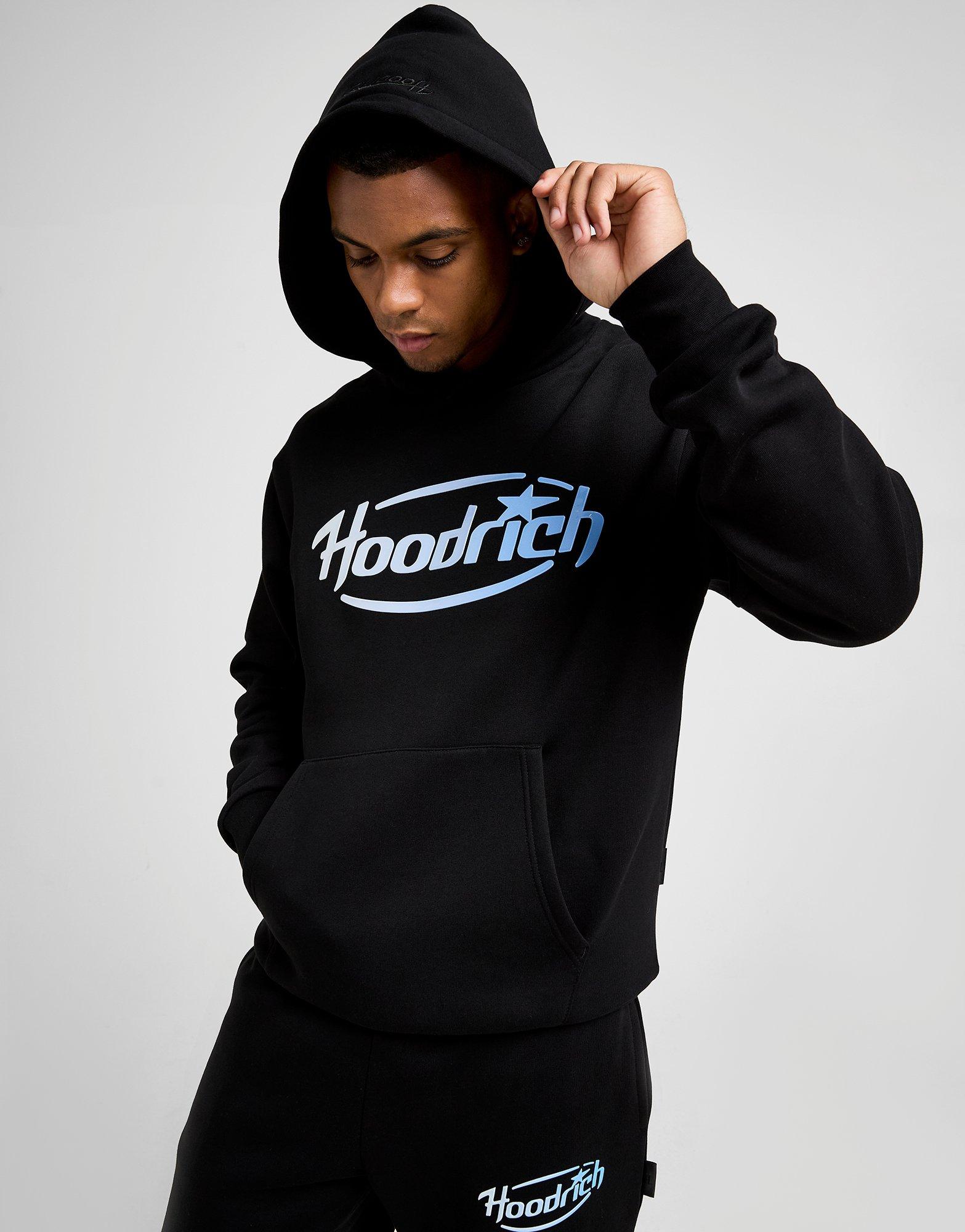 Curve Overhead Hoodie