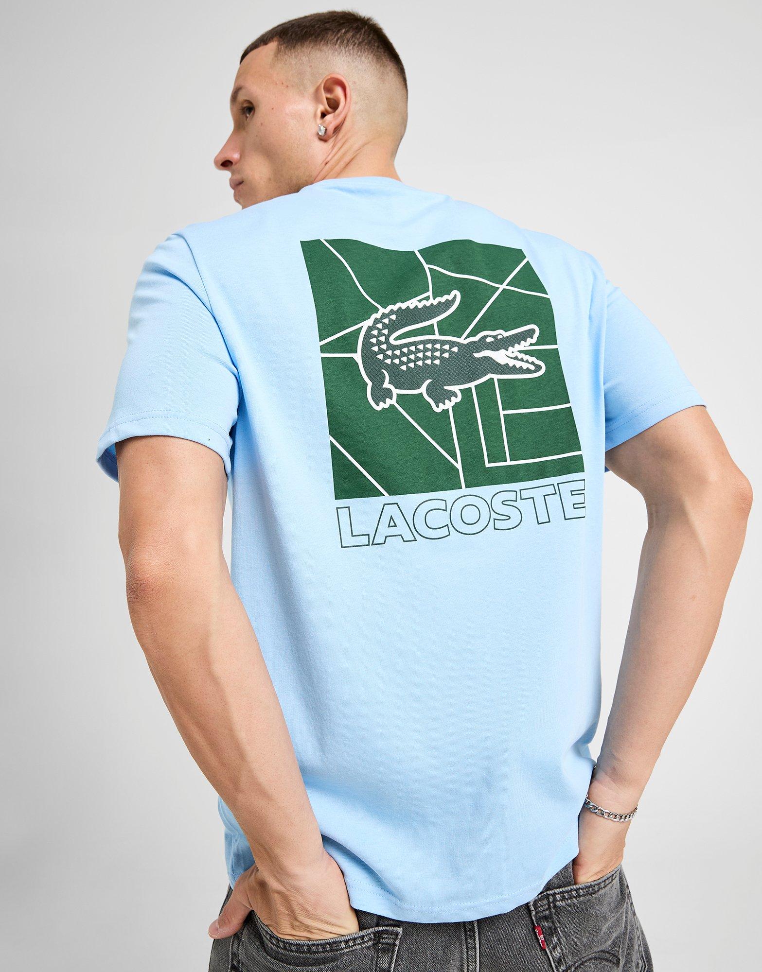 Back Croc Graphic T-Shirt