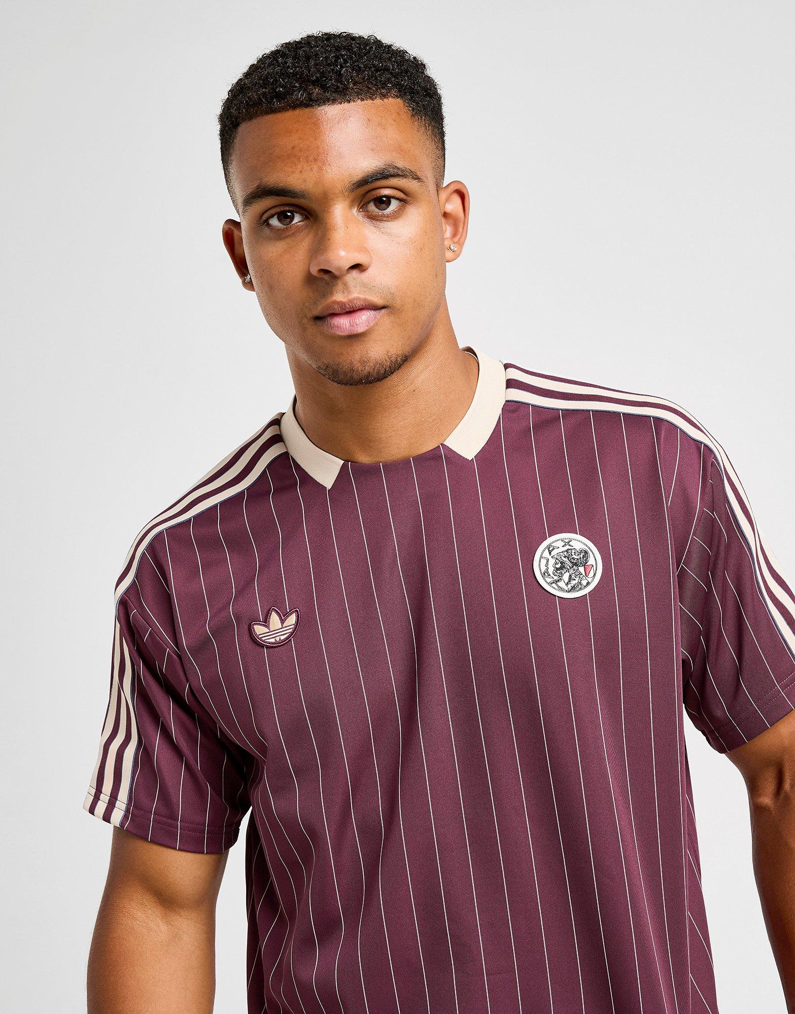 Ajax Amsterdam Terrace Icons Jersey
