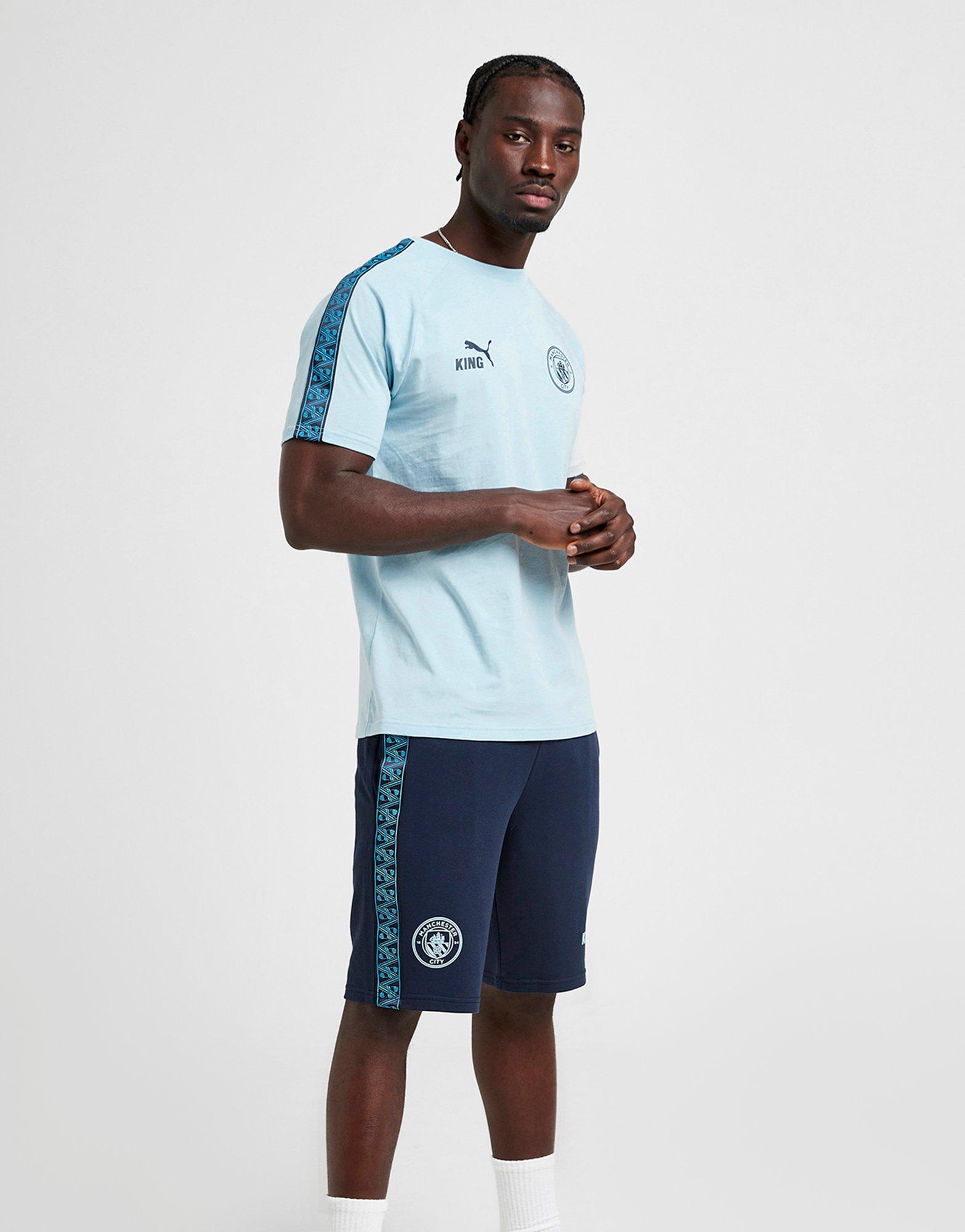 Manchester City FC King Shorts