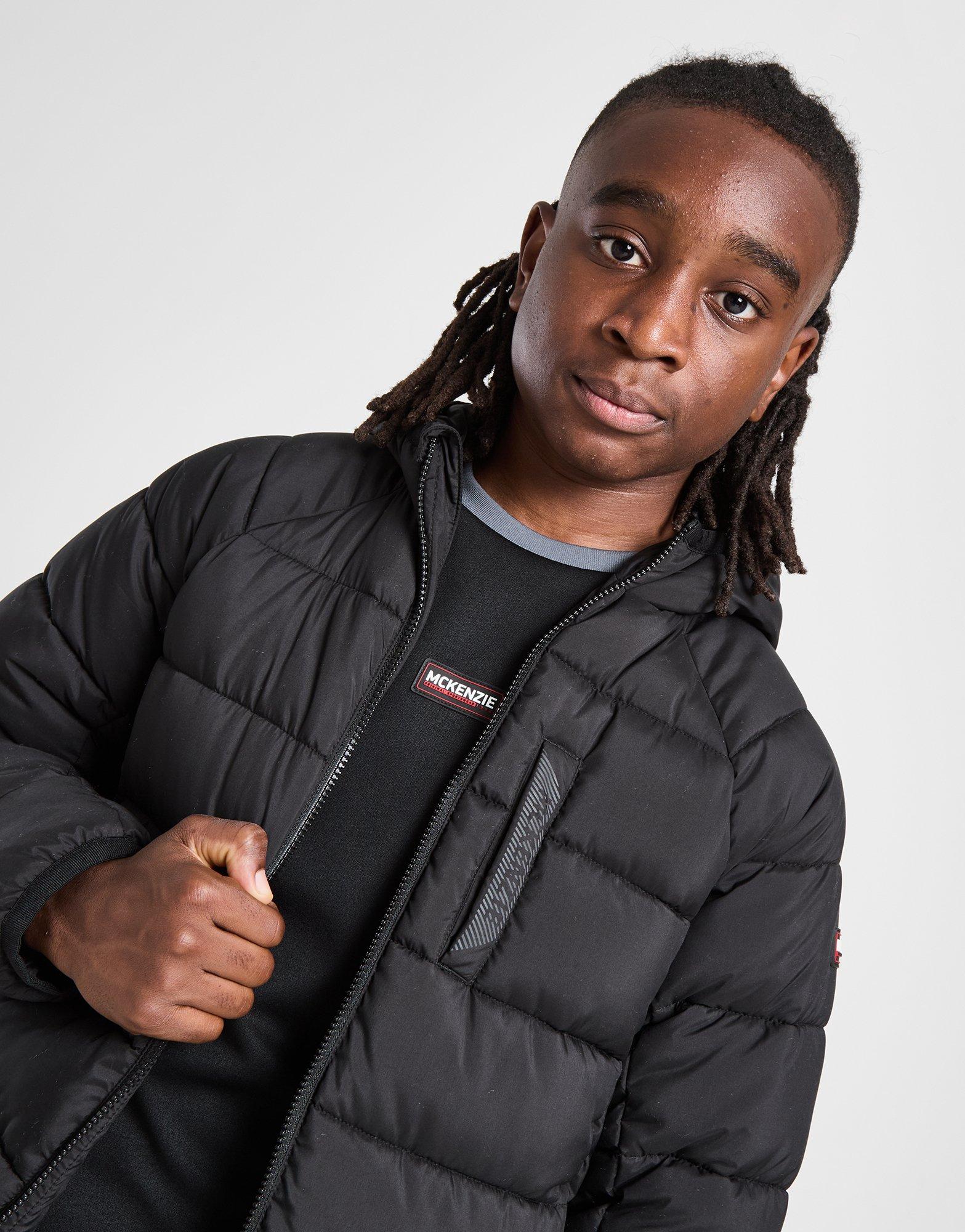 Turnbull Full Zip Padded Jacket Junior
